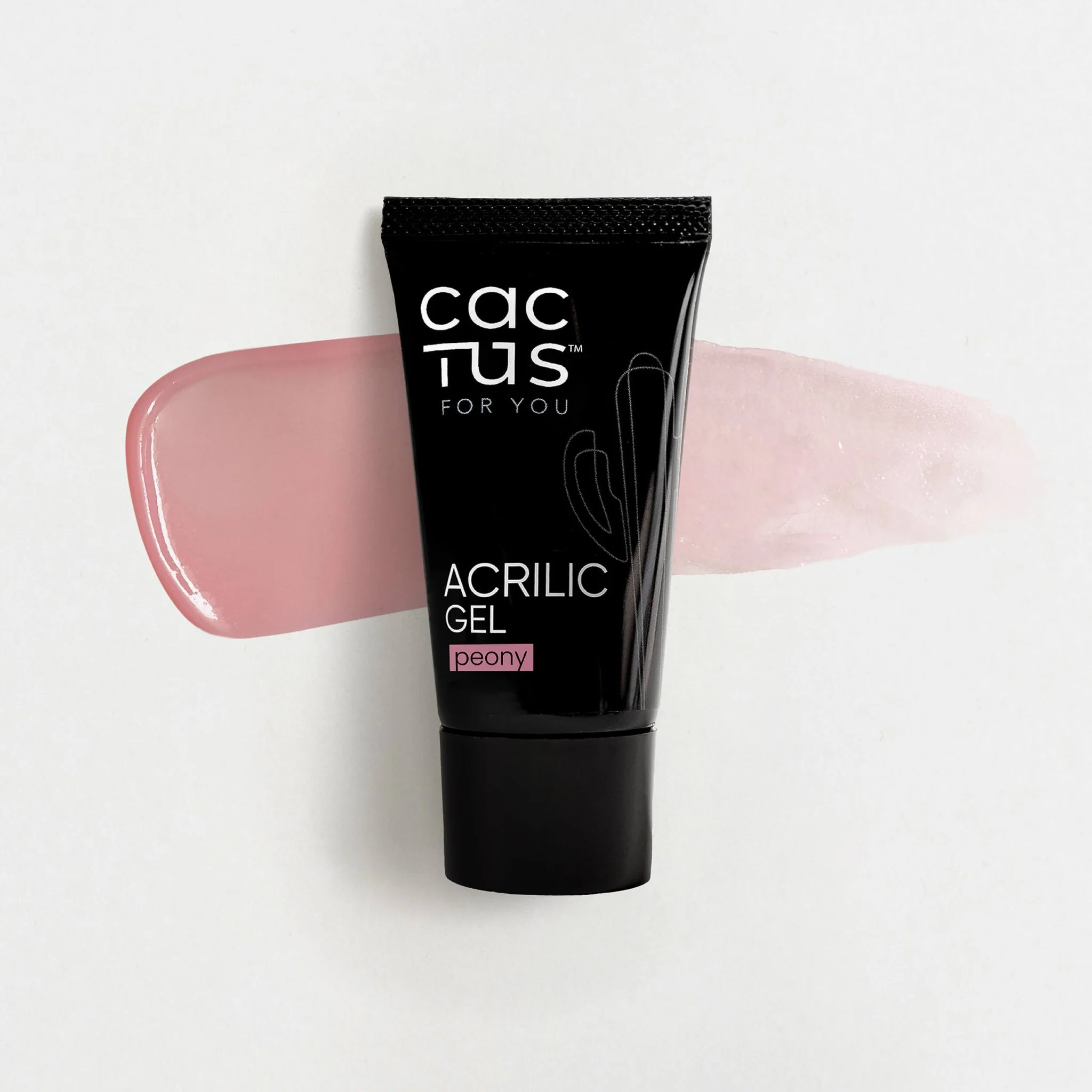 Acrygel Peony per ricostruzione unghie 15 gr - Outlet