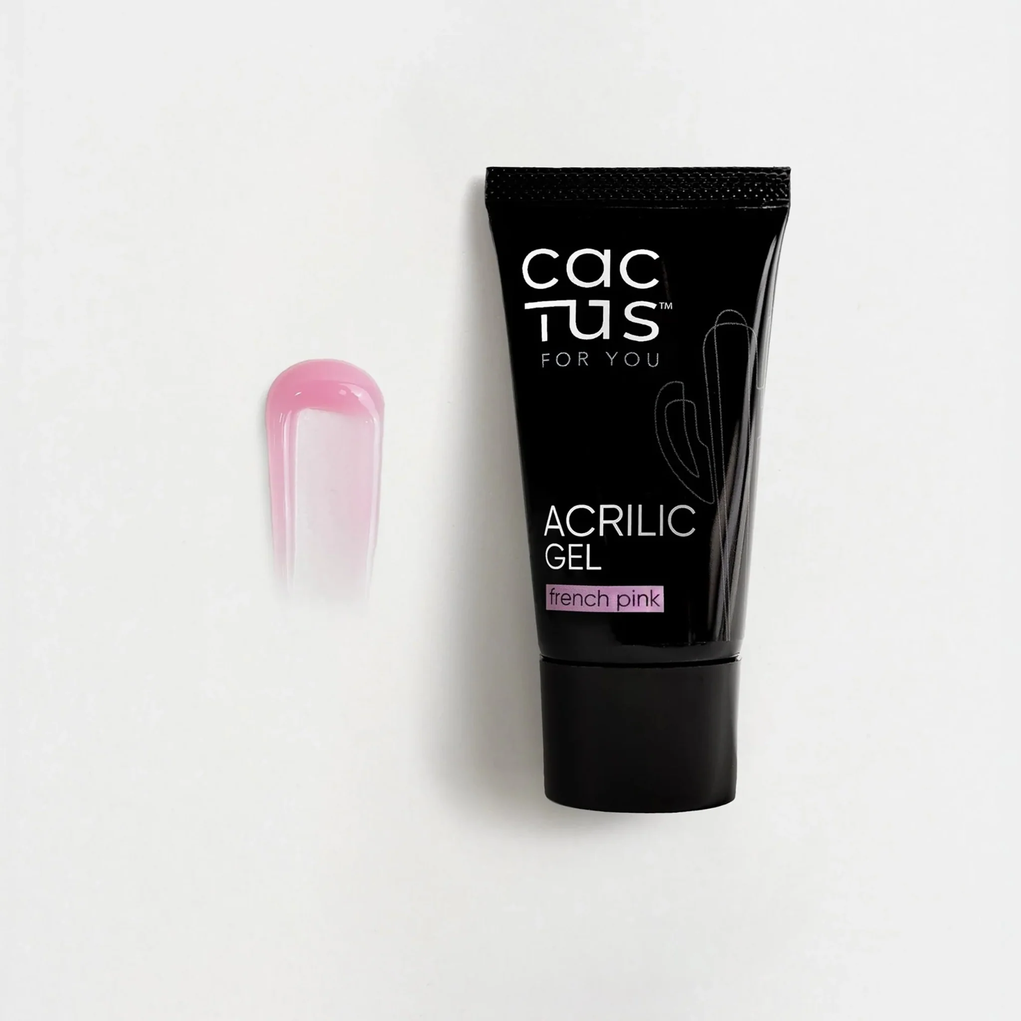 Acrygel French Pink per ricostruzione unghie 30 gr