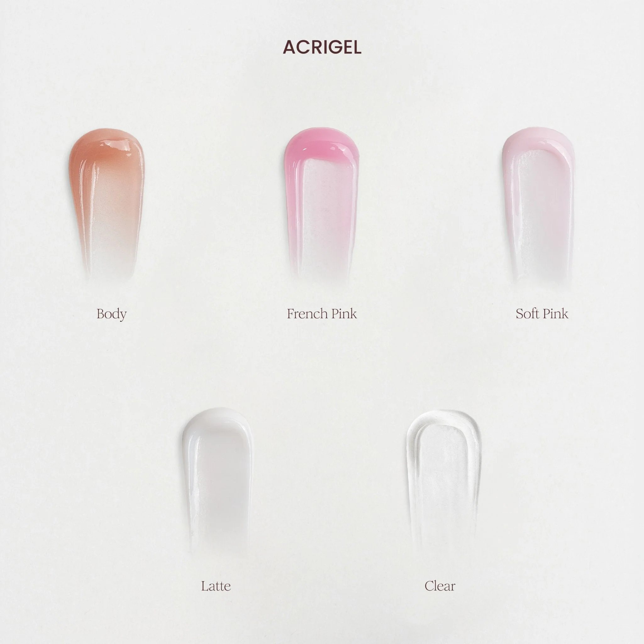 Acrygel French Pink per ricostruzione unghie 30 gr - Image 2