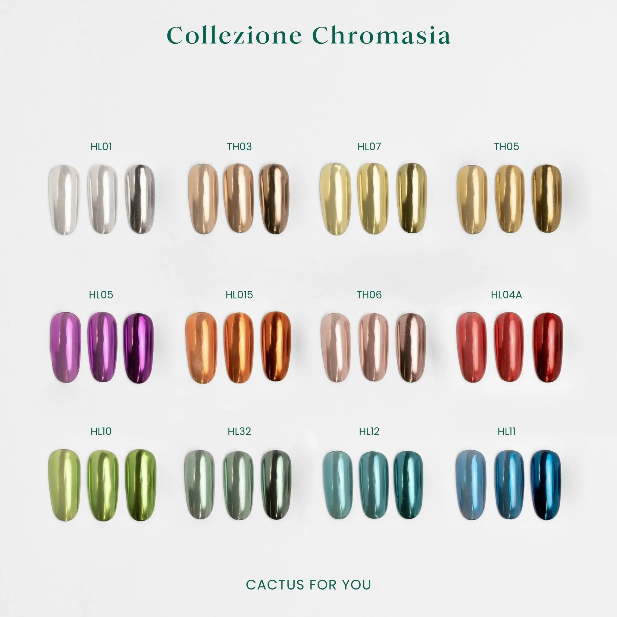 Collezione Chromasia - Image 2
