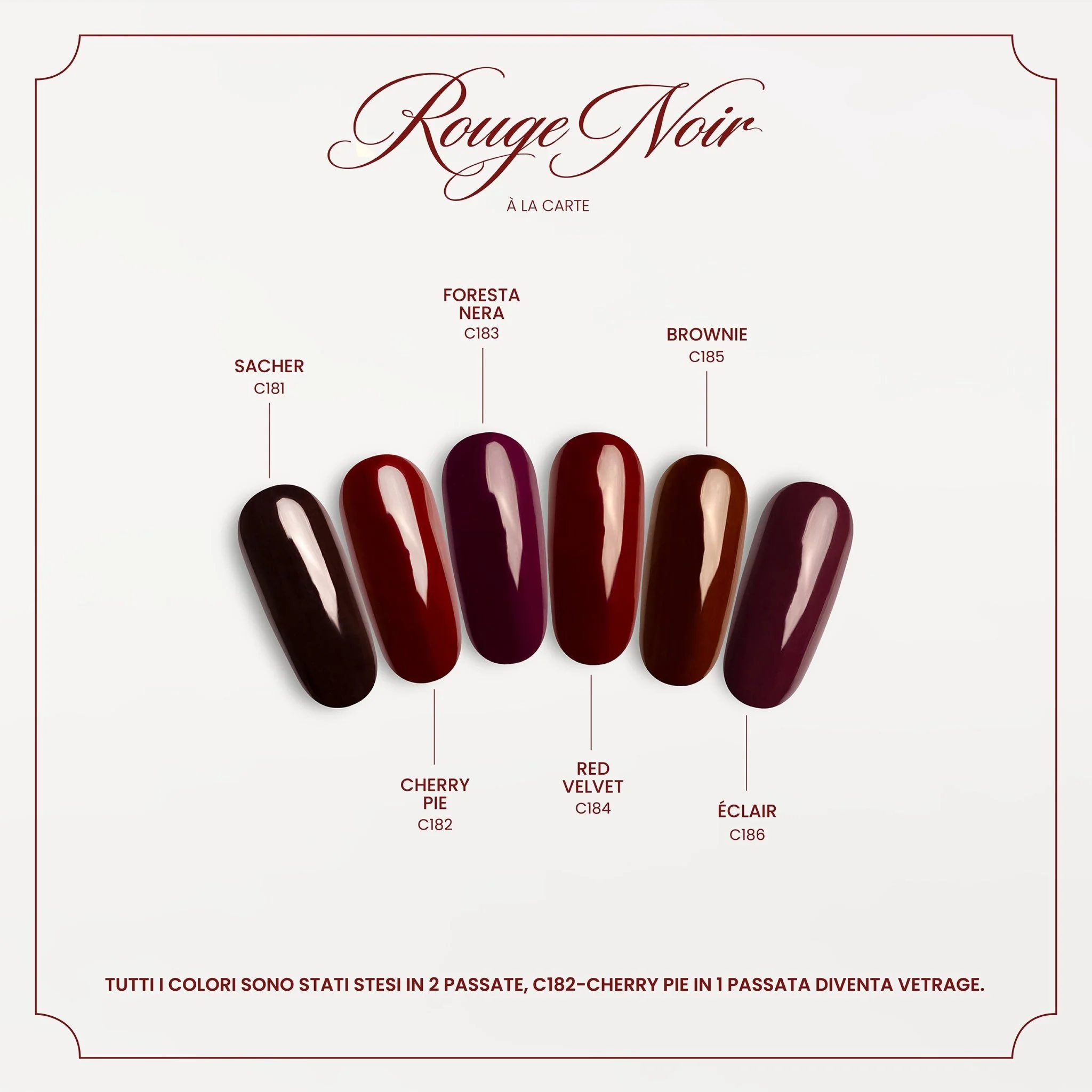Collezione Rouge Noir - Image 2