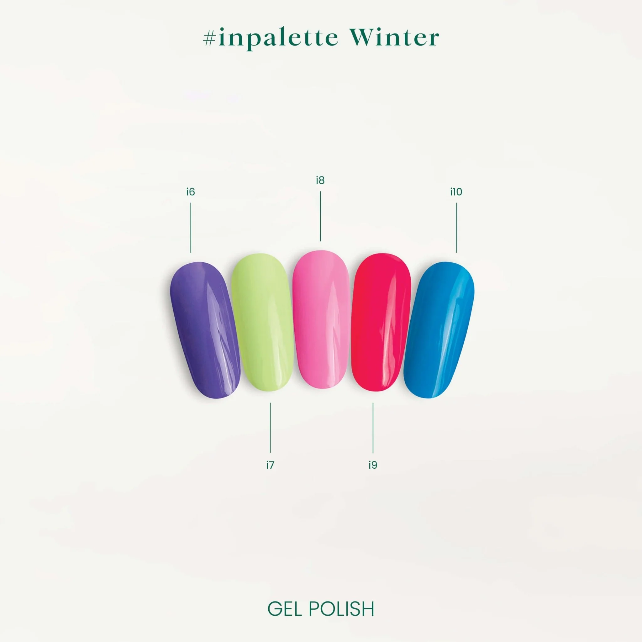Smalti Invernali - Collezione Inpalette i6-i10 - Image 2