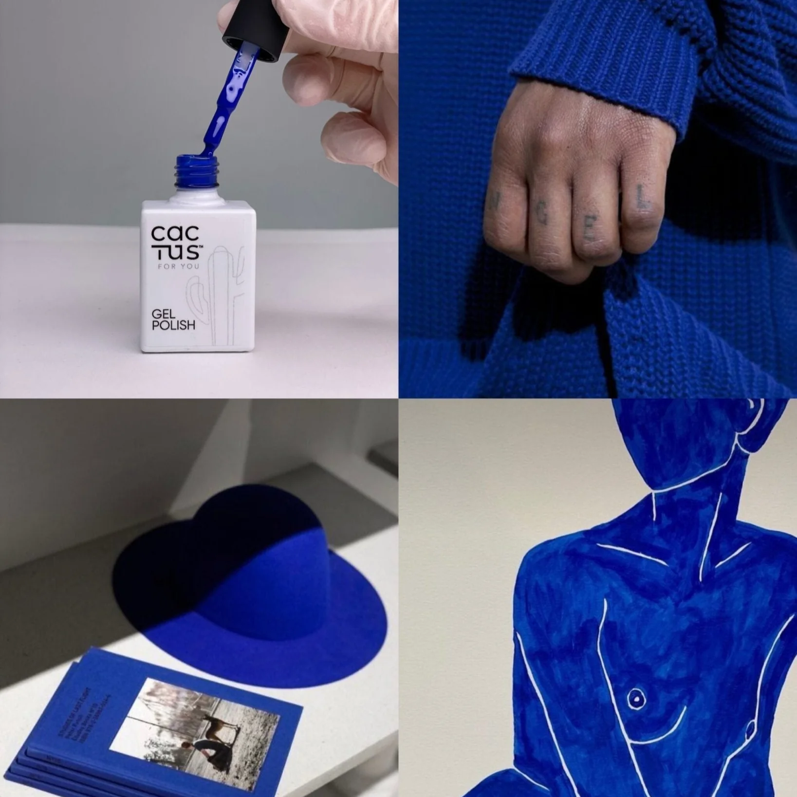 Smalto Semipermanente Azure C69 - Image 3