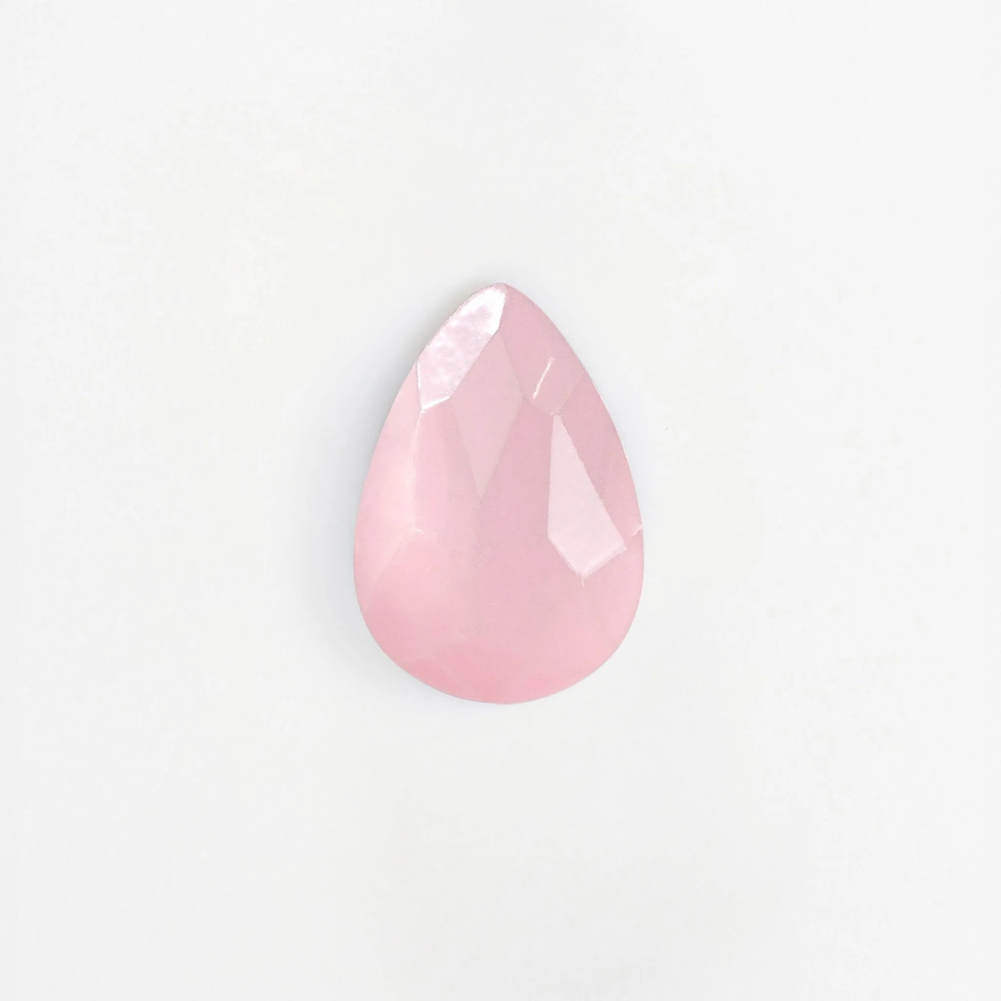 Cristalli Rosa Opal per unghie - Image 4