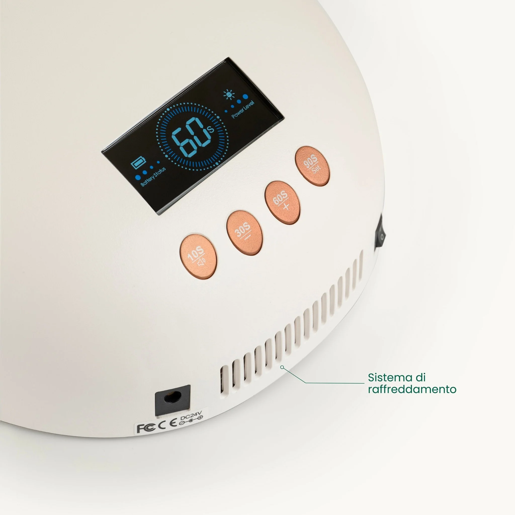 Lampada Professional Led Lamp 80W - Image 5