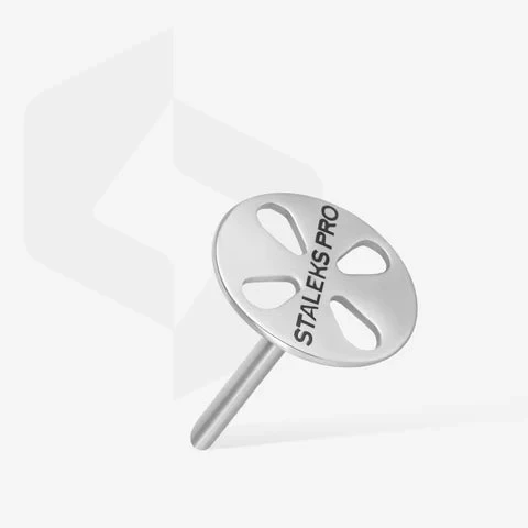 Disco per Pedicure PODODISC EXPERT L Completo Di Lima Sostituibile Grana 180 5 Pz (25 Mm) - Image 3