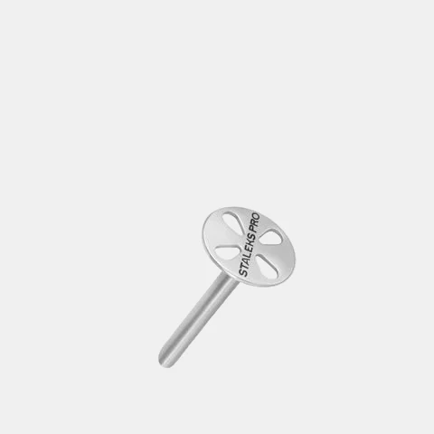 Disco per Pedicure PODODISC EXPERT XS Completo Di Lima Sostituibile Grana 180 5 Pz (10 mm) - Image 3