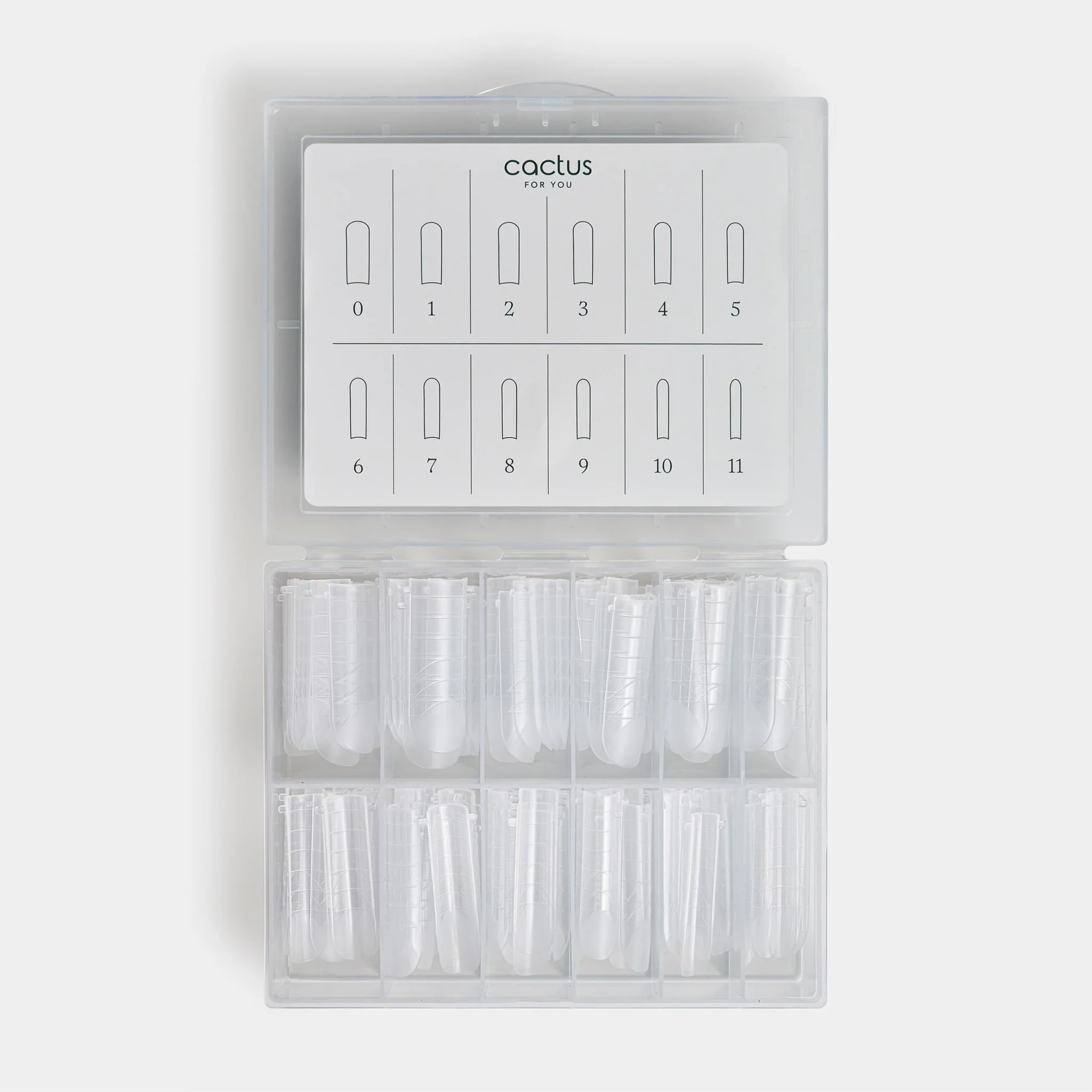Dual Form Quadrato Tecnica Slim 120 pcs - Image 3