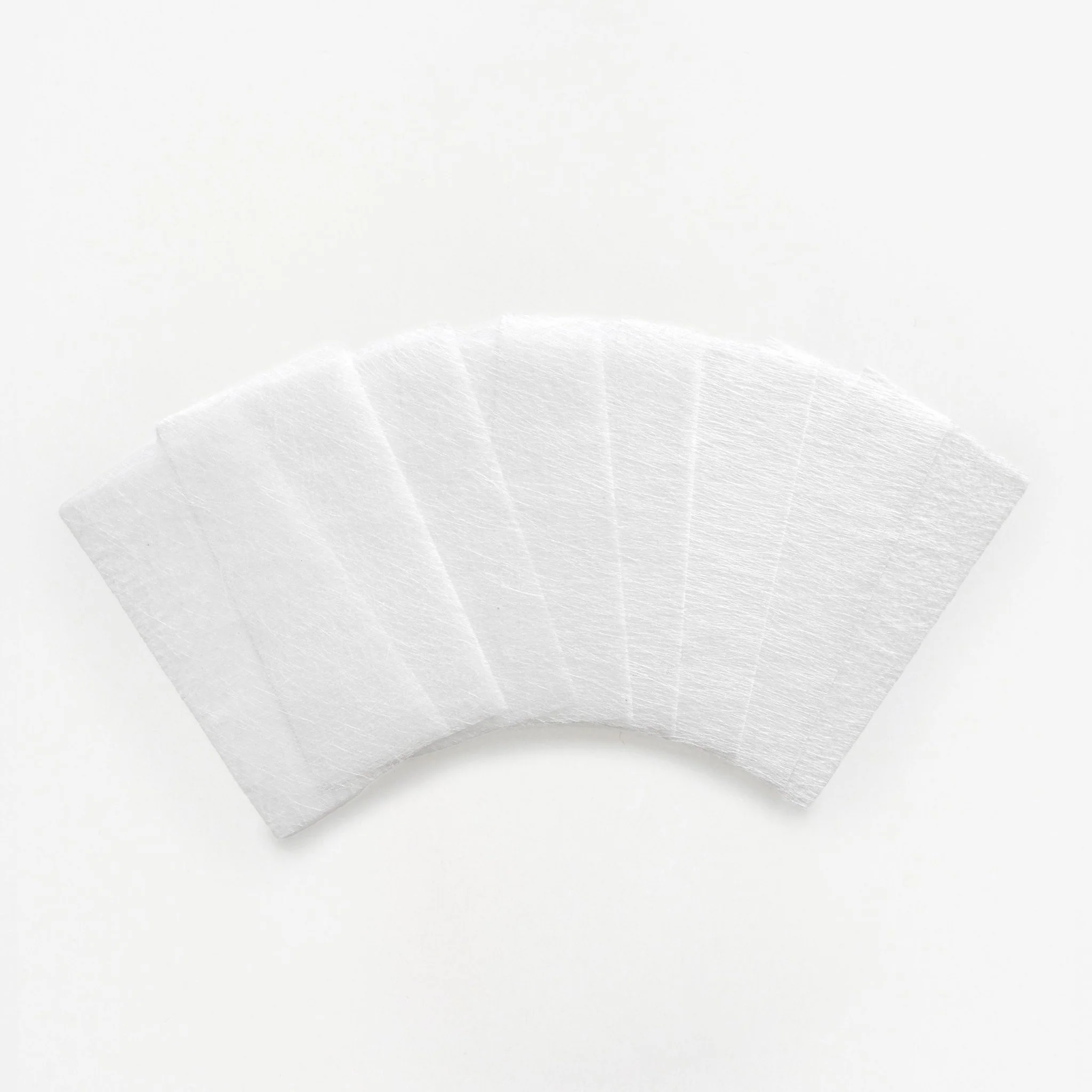 Fibre di Vetro Pads 10 pezzi