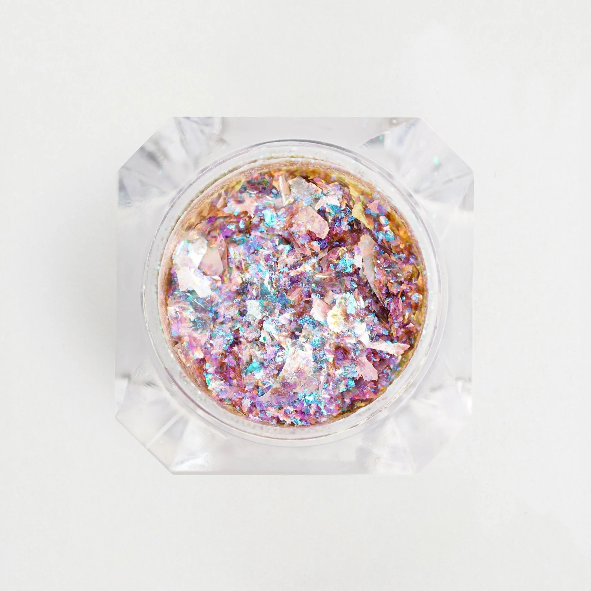 Flakes FL024V per Nail Art