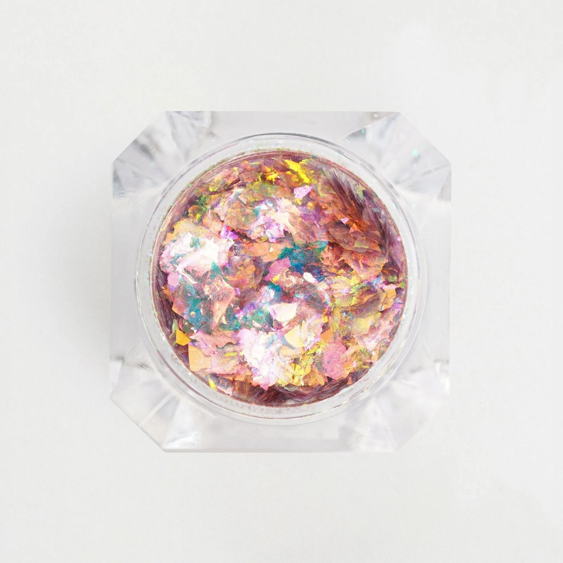 Flakes FL025R per Nail Art