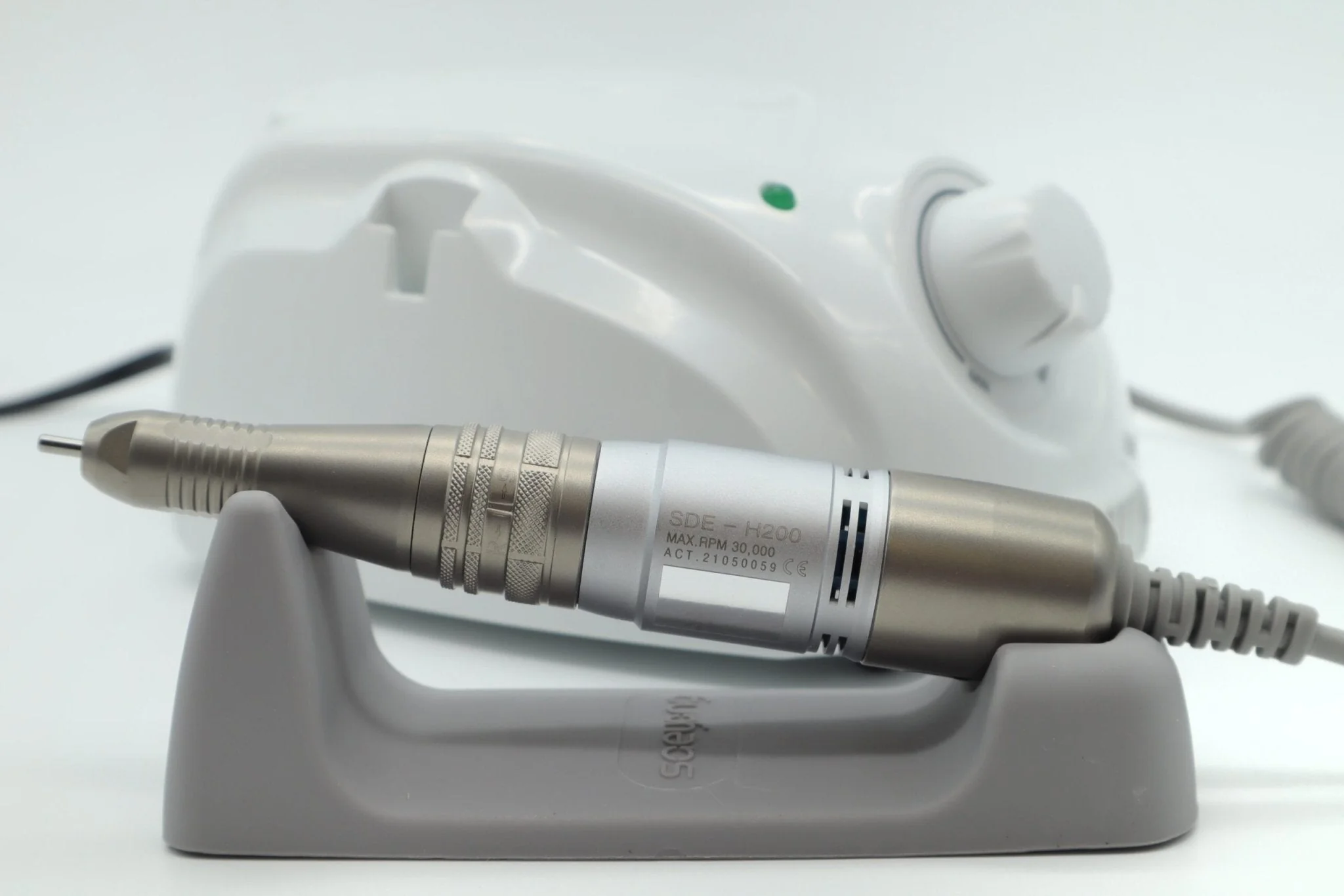 Fresa Marathon Champion Saeyang 3 White H200 ORIGINALE - Image 3