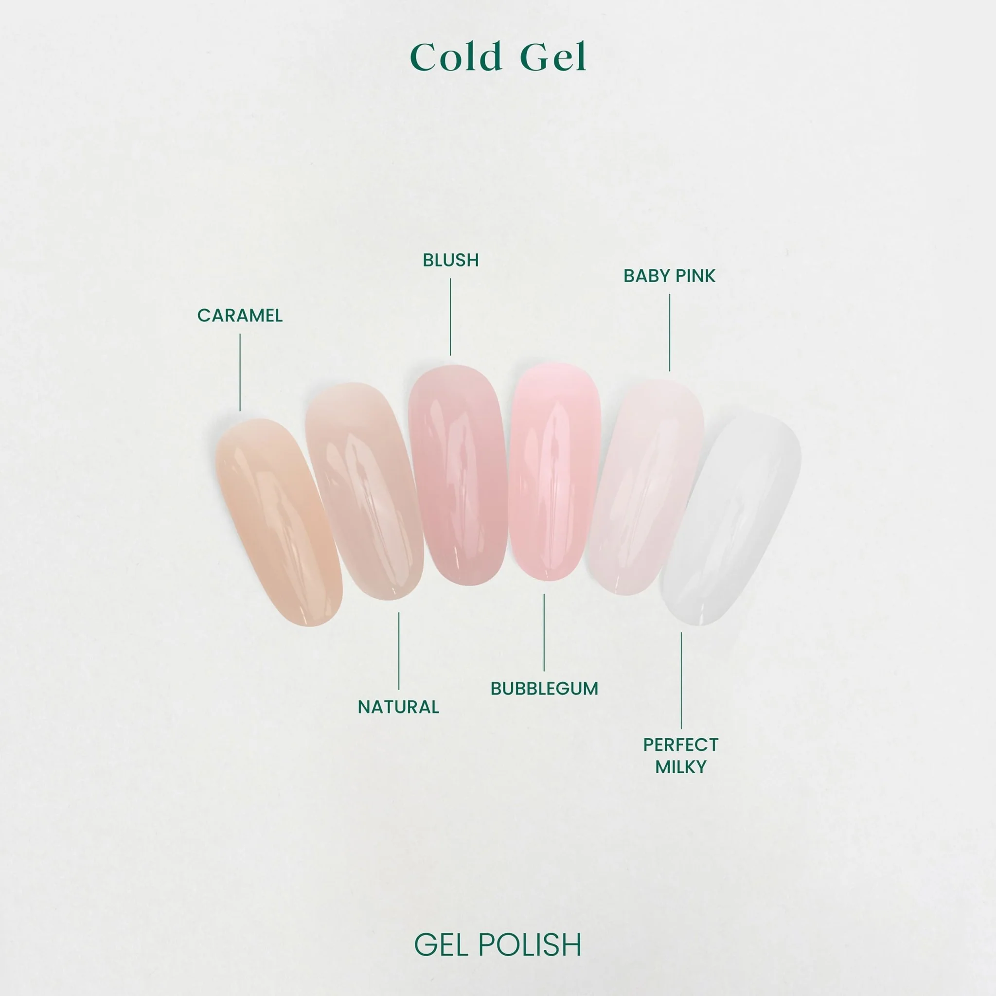 Gel Cold Perfect Milky - Image 4