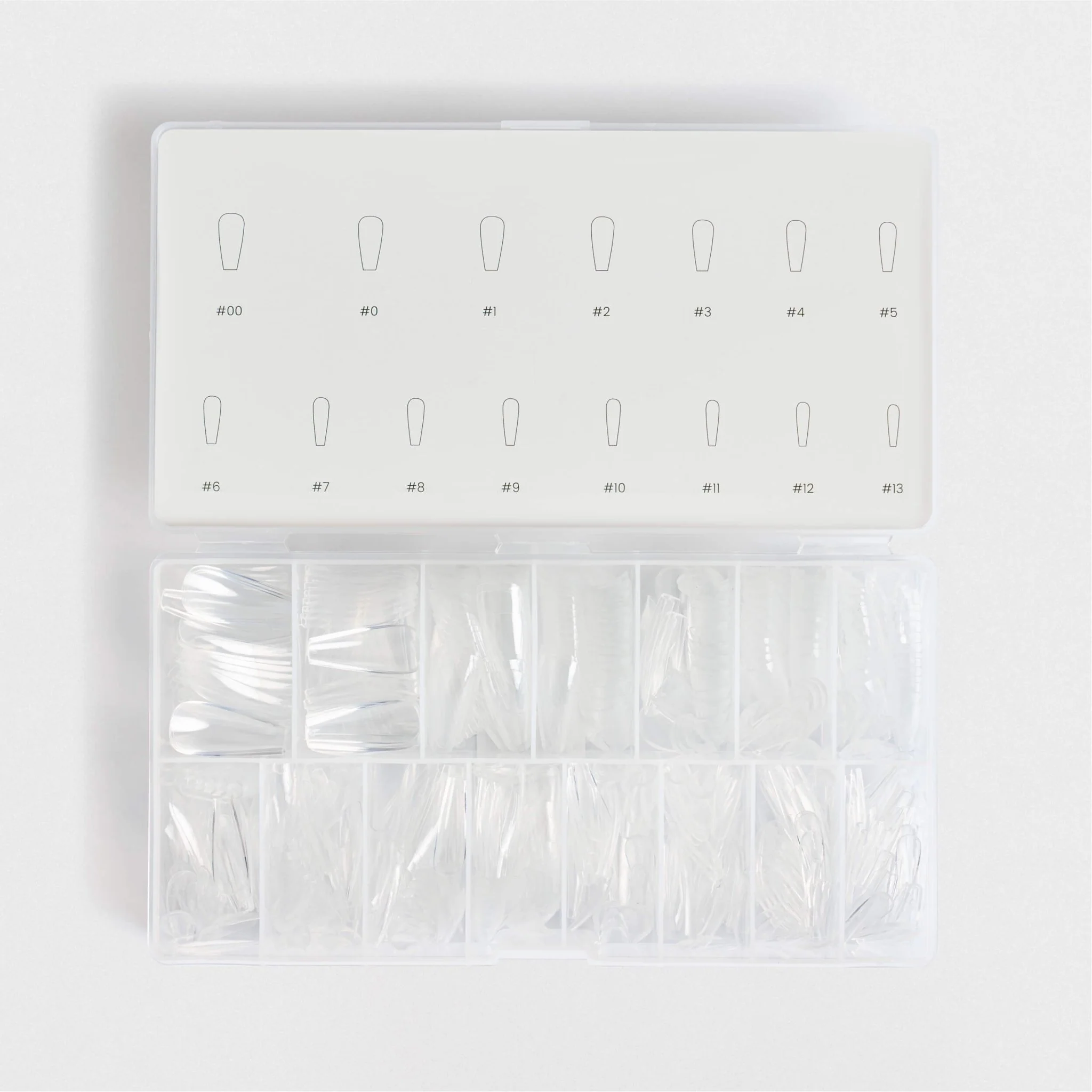 Gel Tips Ballerina - 600 pcs - Image 5