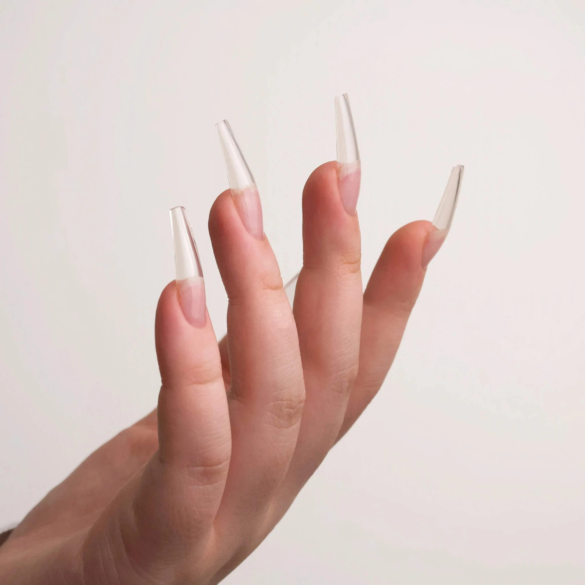 Gel Tips Ballerina - 600 pcs - Image 7