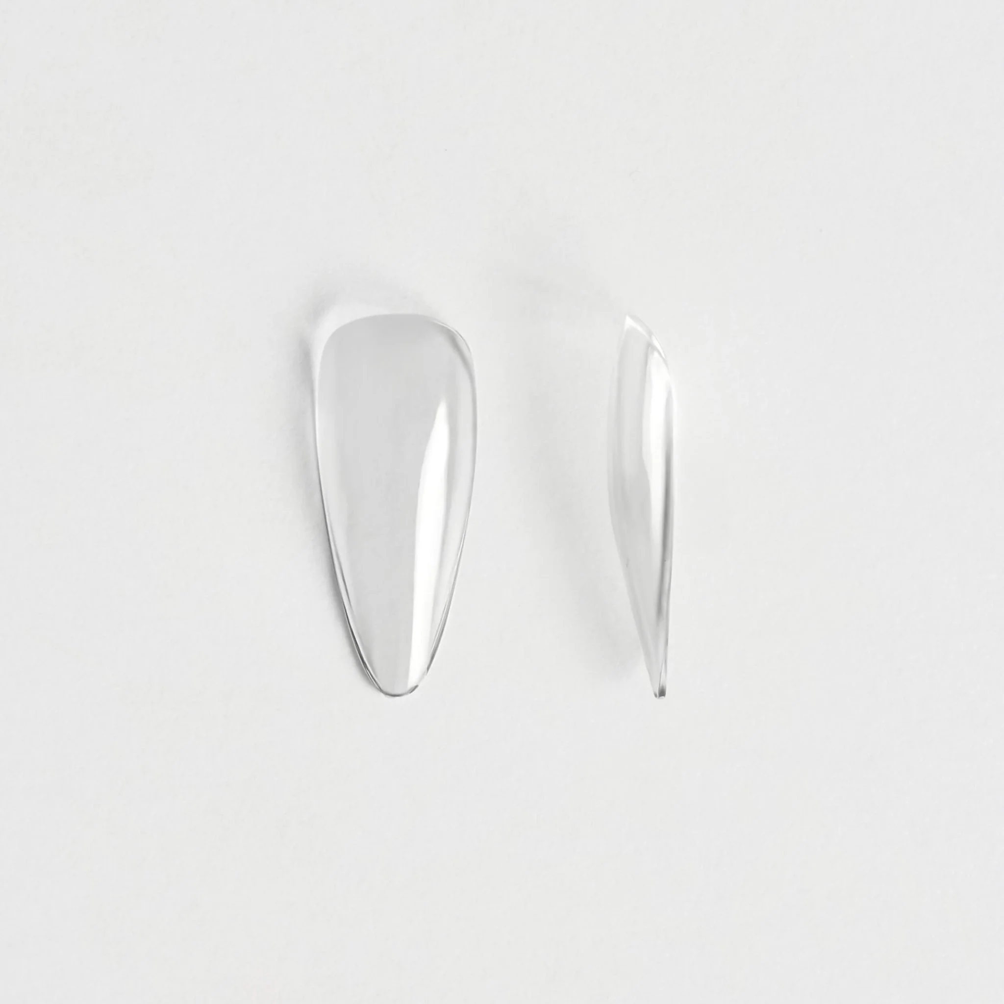 Gel Tips Mandorla - 600 pcs