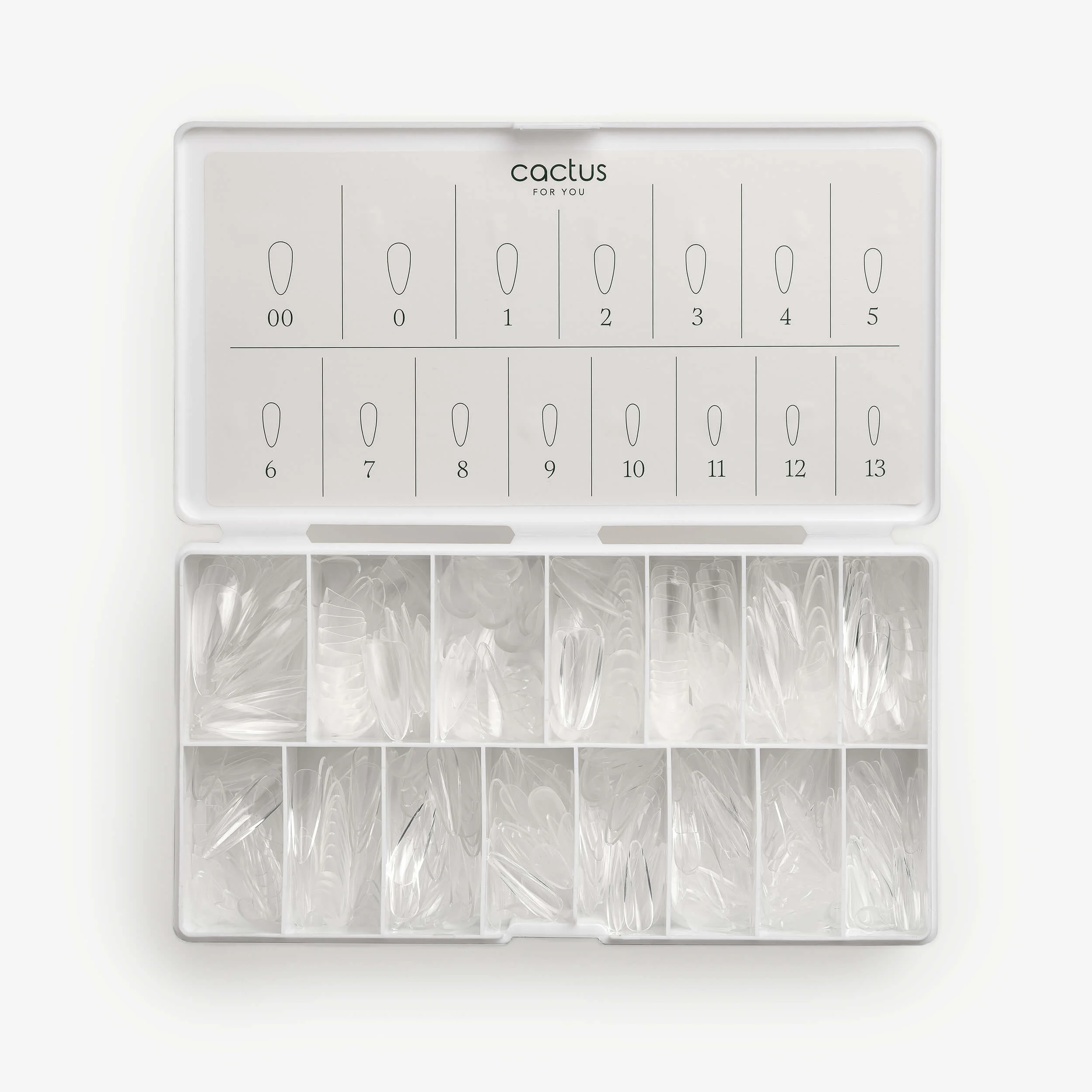 Gel Tips Mandorla - 600 pcs - Image 5