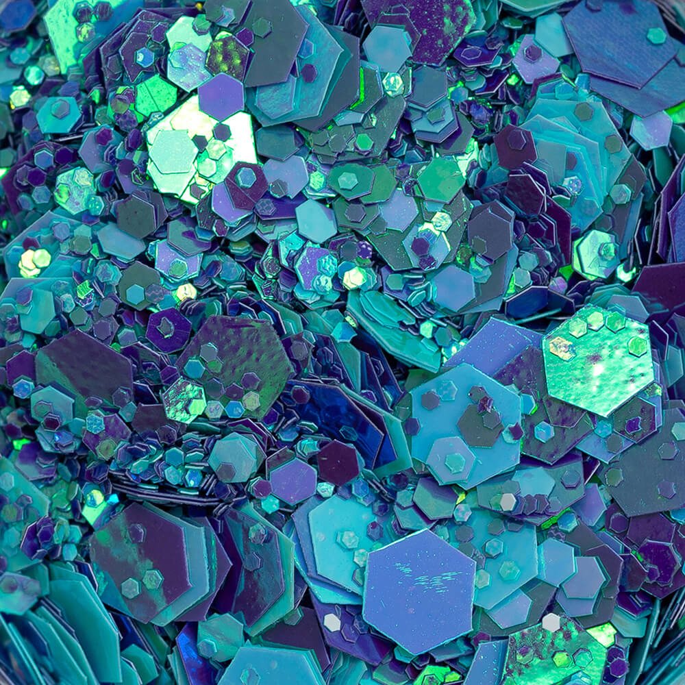 Glitter Acqua - Image 2