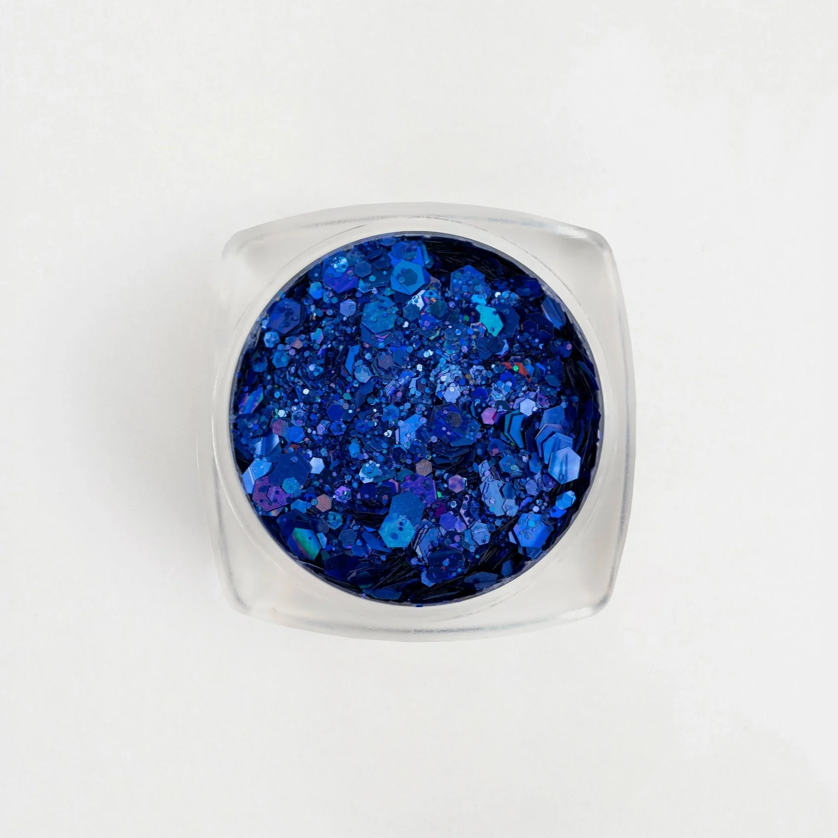 Glitter Blu