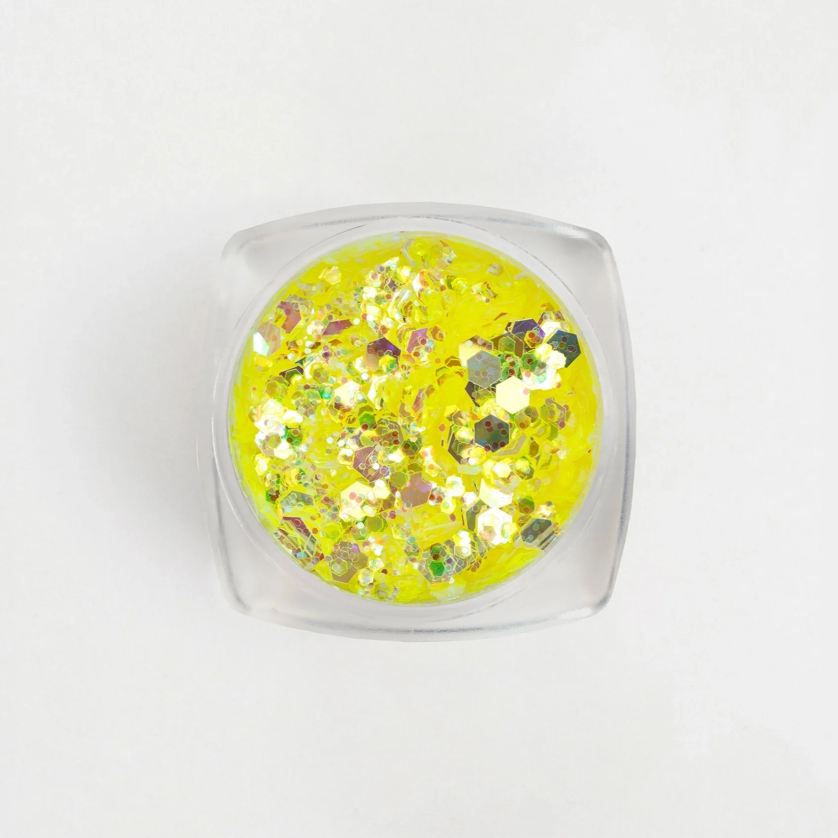 Glitter Giallo