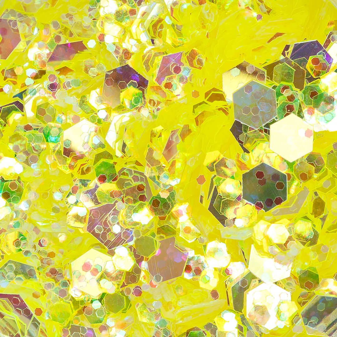 Glitter Giallo - Image 2
