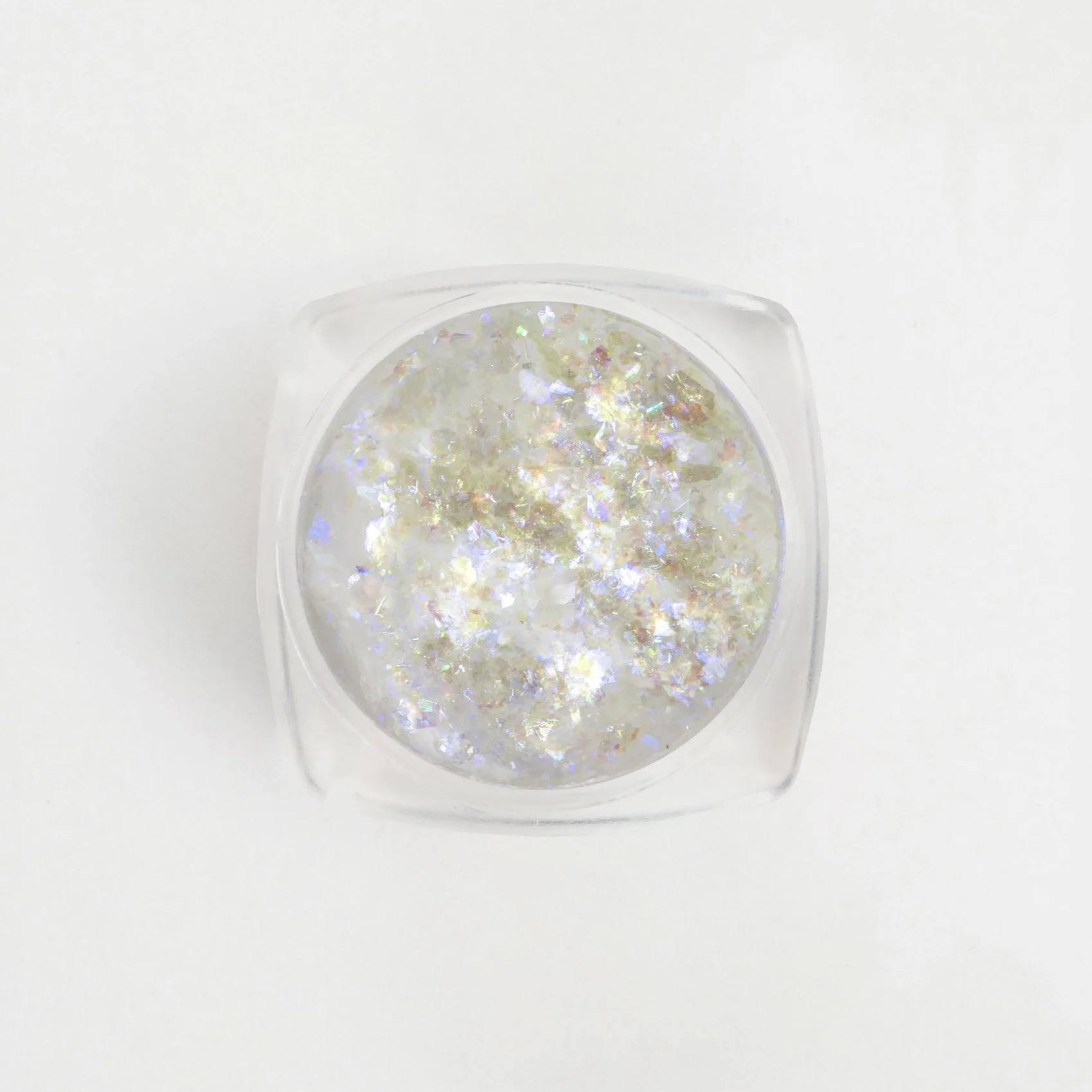 Flakes Ice Crystal Snow Velvet Powder 01