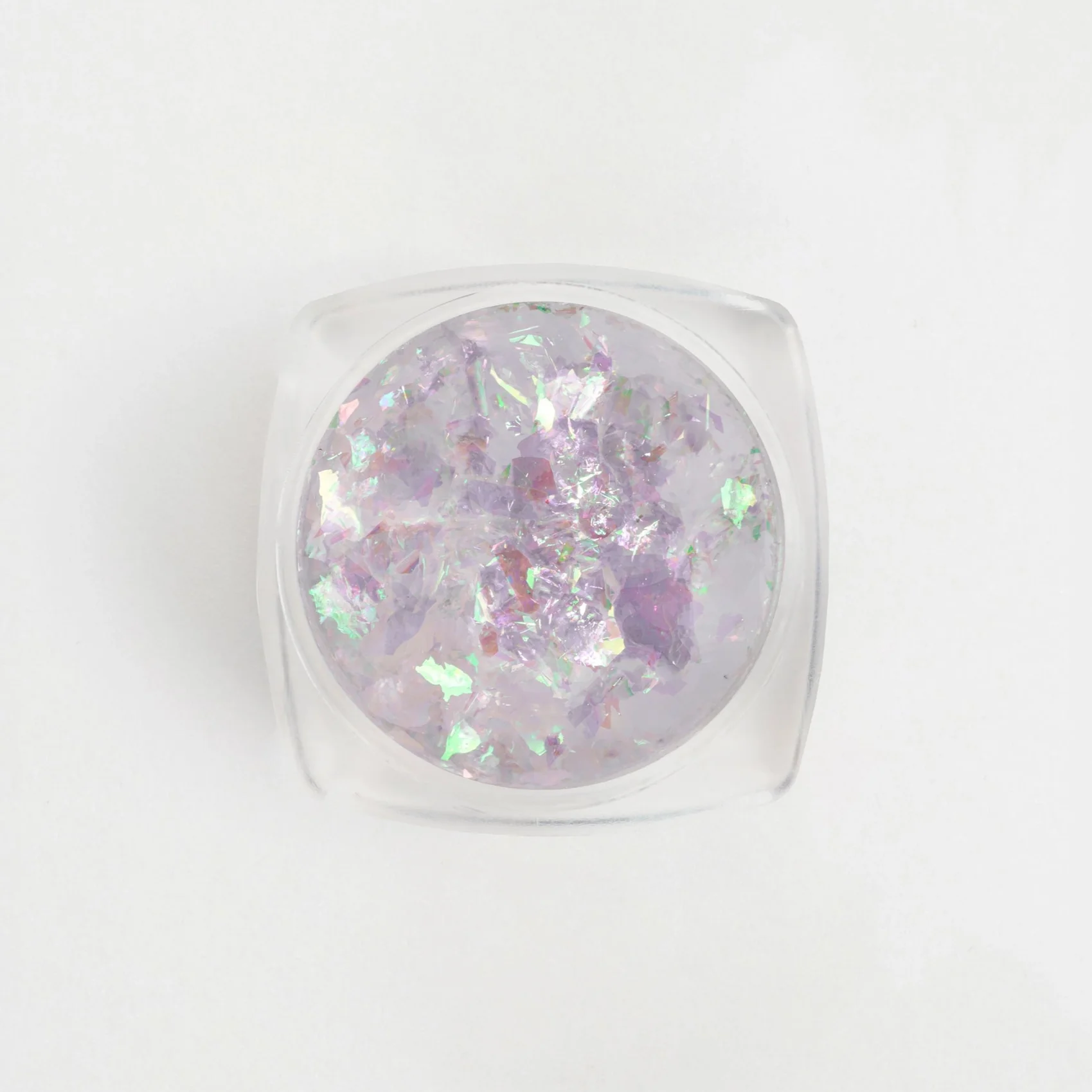 Flakes Ice Crystal Snow Velvet Powder 02