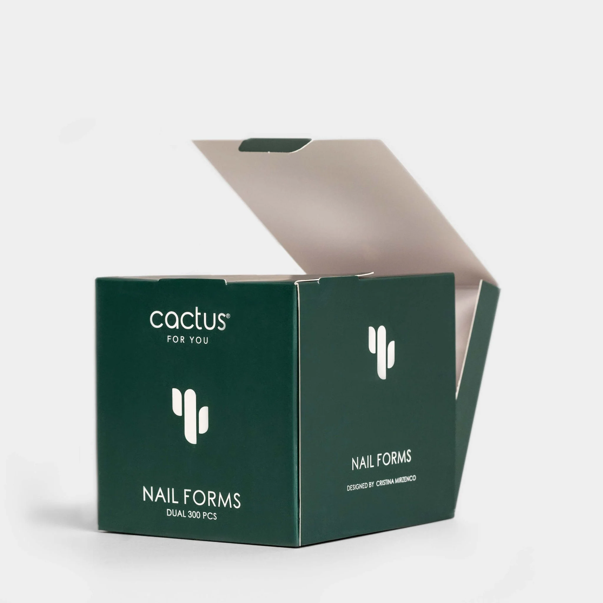 Nail Forms - Cartine Per Allungamento (300 pezzi) - Image 5