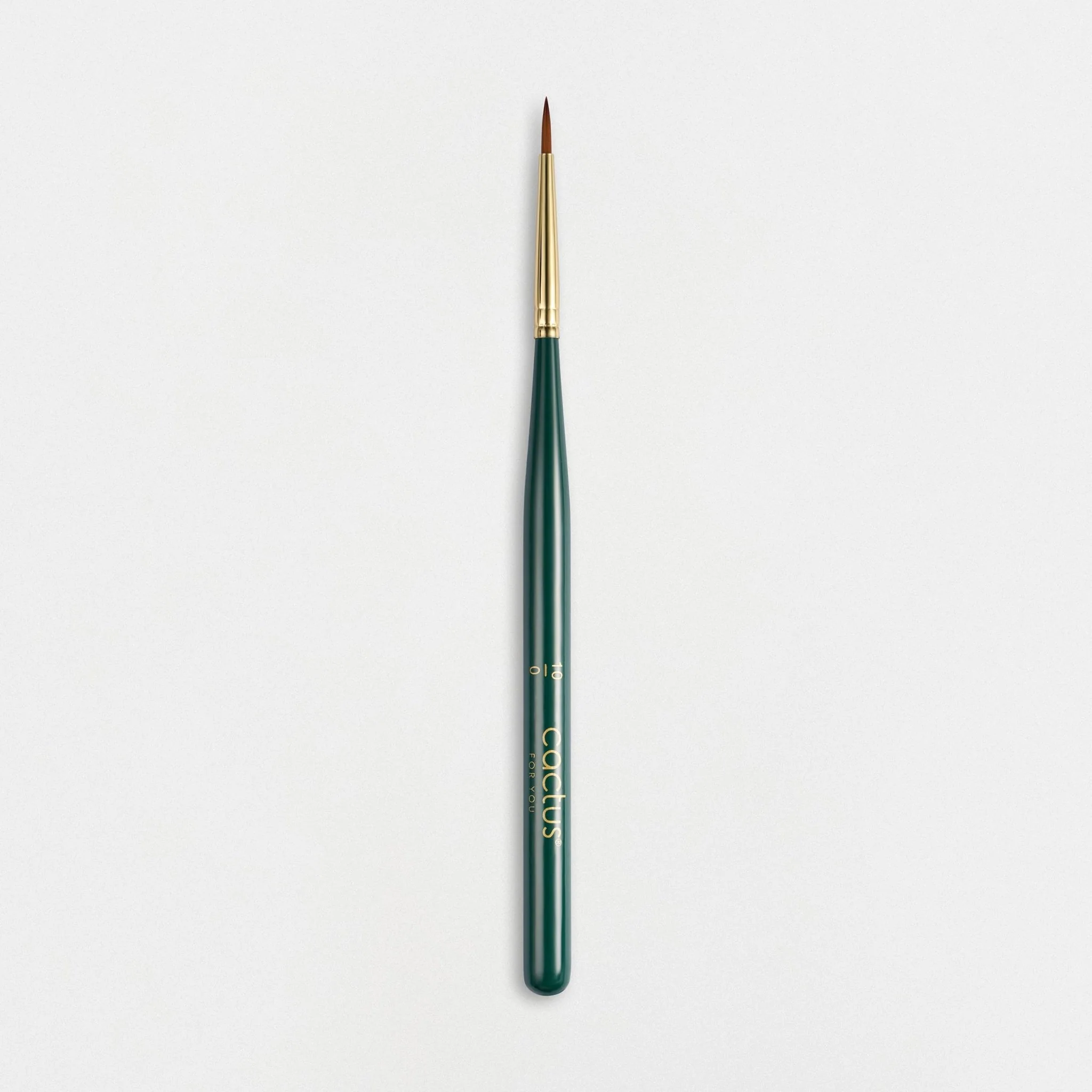 Pennello per Nail Art Nro 0/10 - Image 2