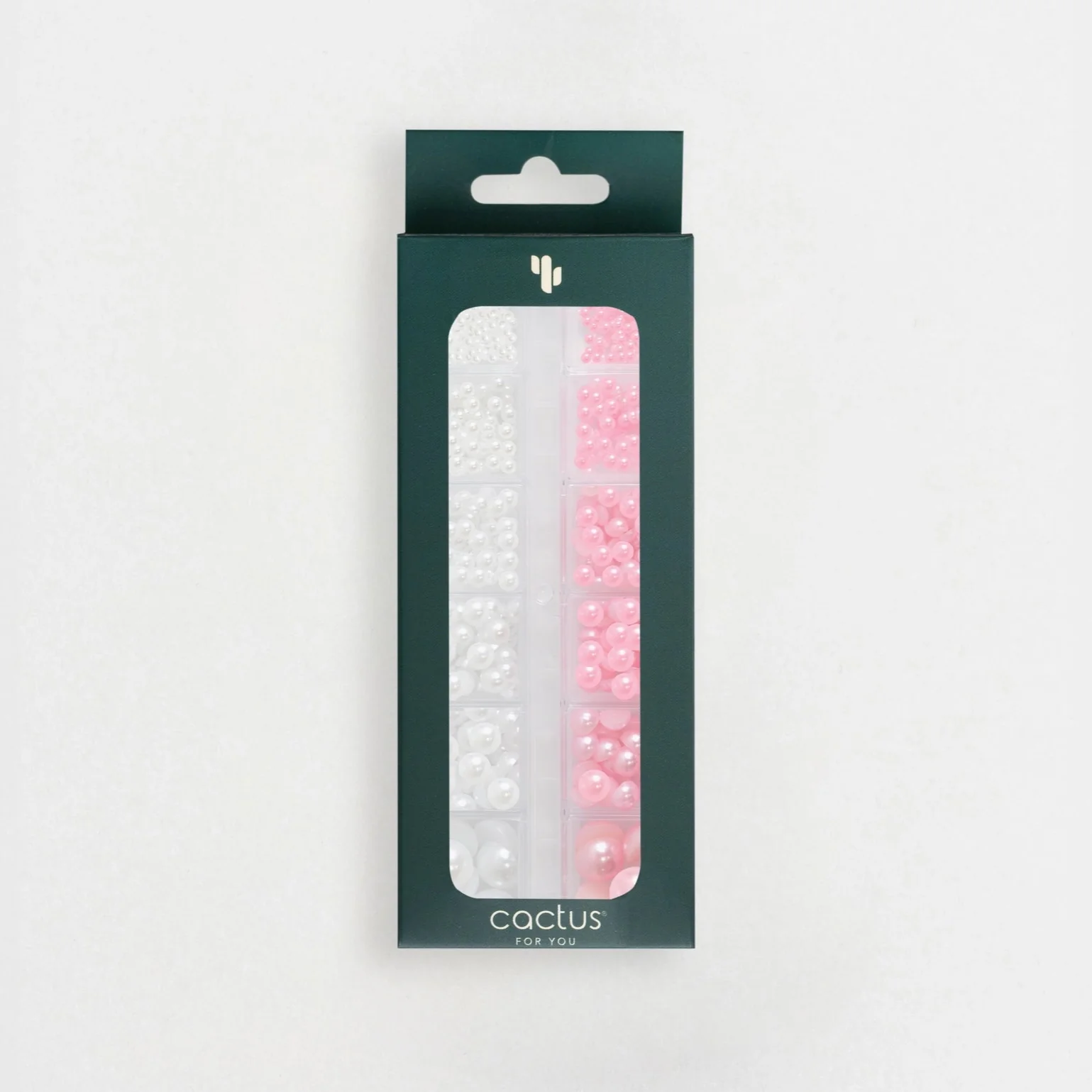 Perle Bianco e Rosa - Image 3