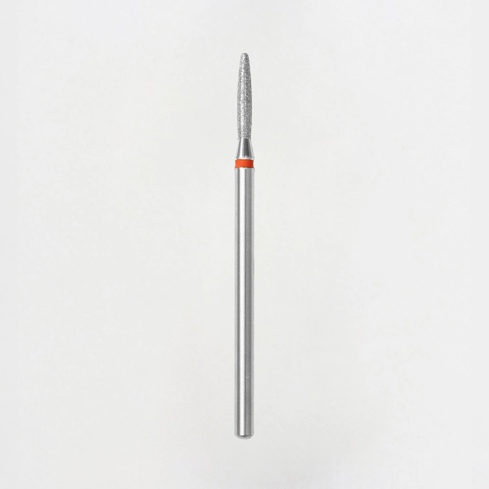 Punta fresa per unghie Fiamma Rosso d018 - Image 2