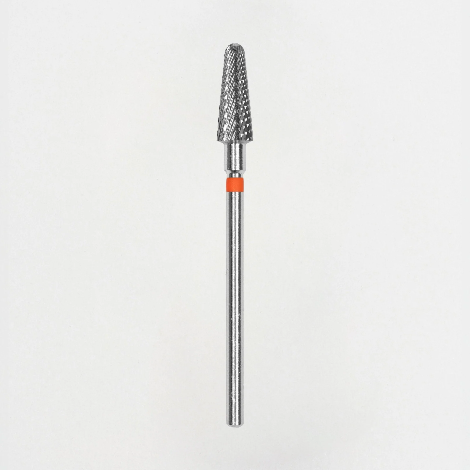 Punta fresa per unghie Carbide Rimozione Rosso d050 - Image 2