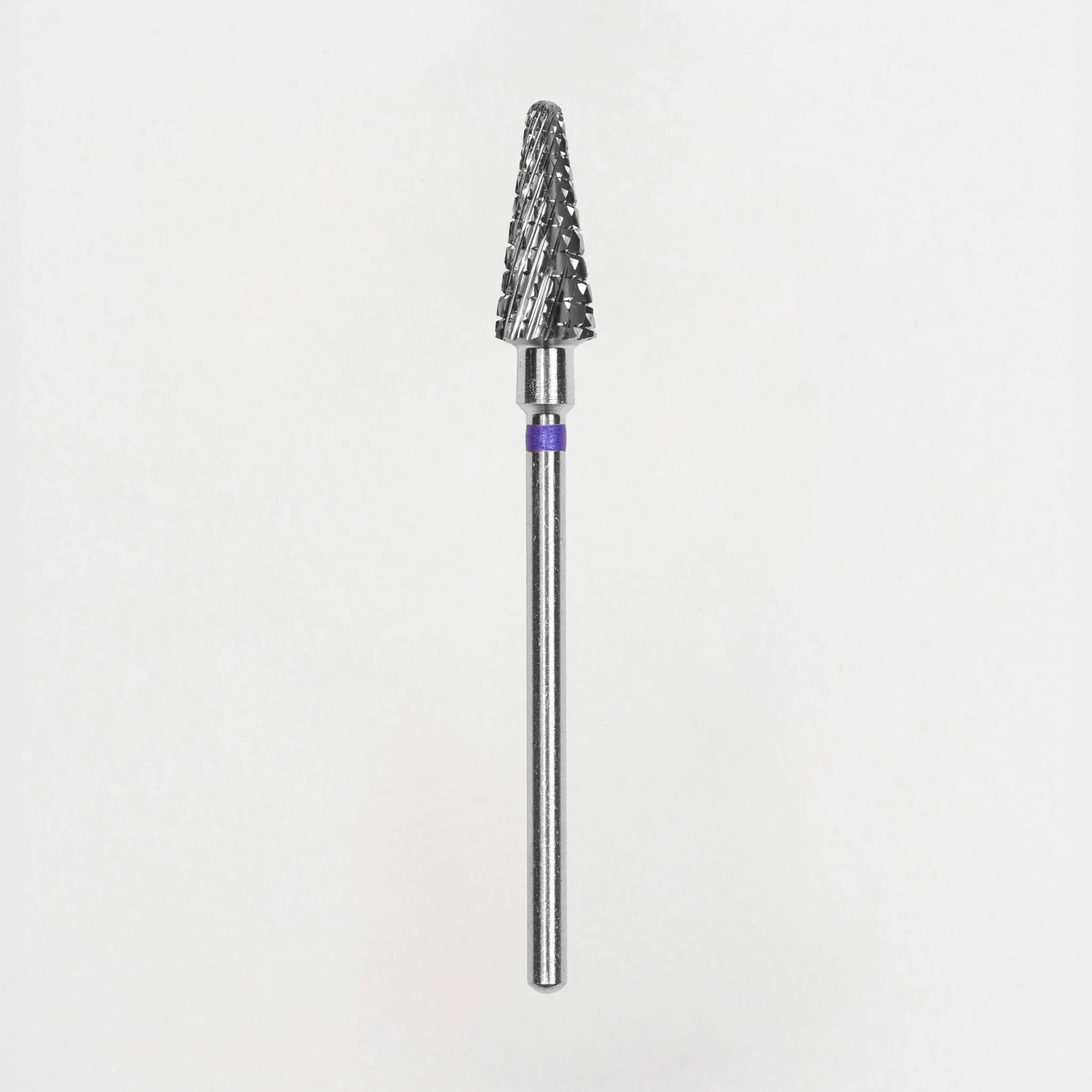 Punta fresa arrotondata Carbide Rimozione Viola d060 - Image 2