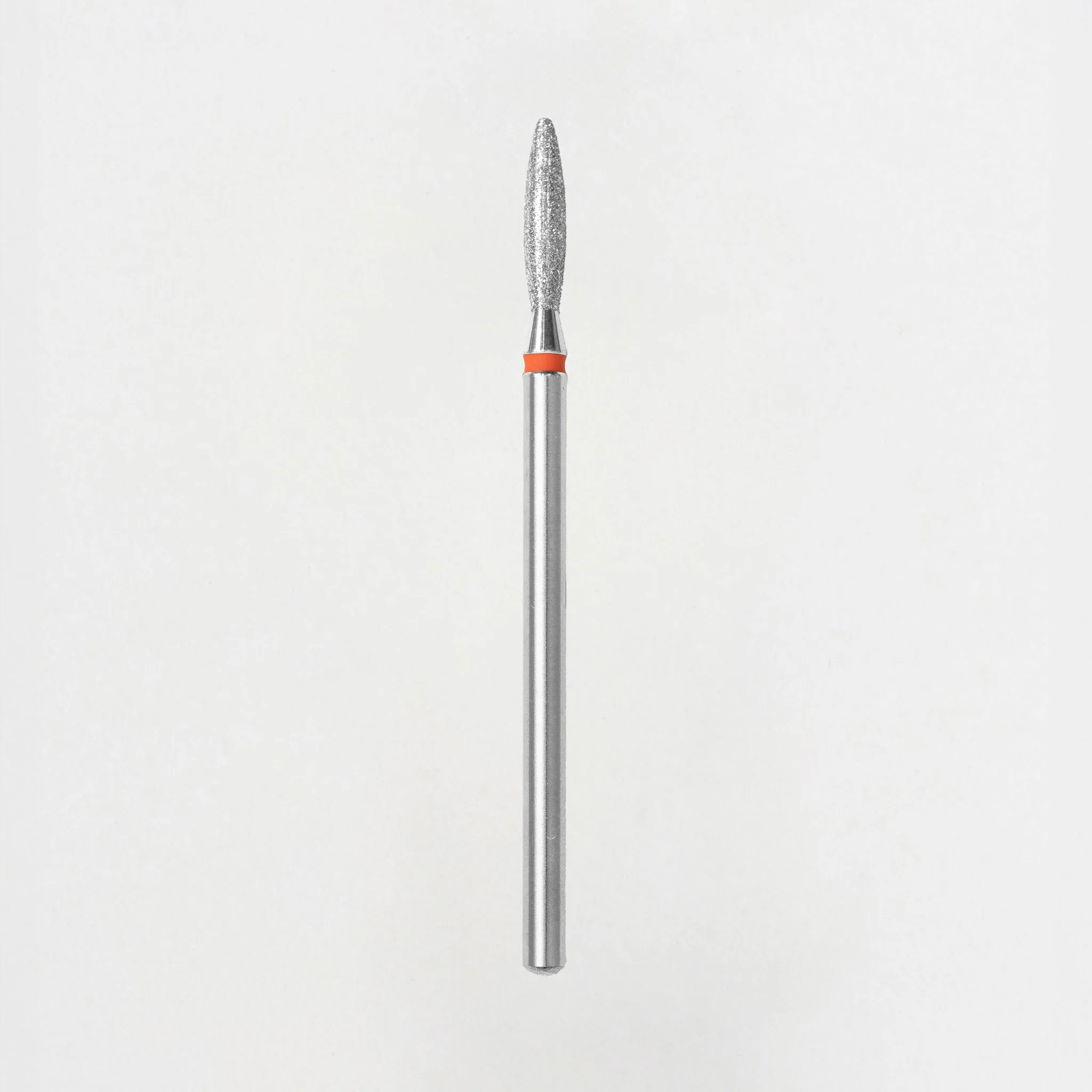 Punta fresa Fiamma Rosso d023 - Naso Arrotondato - Image 2