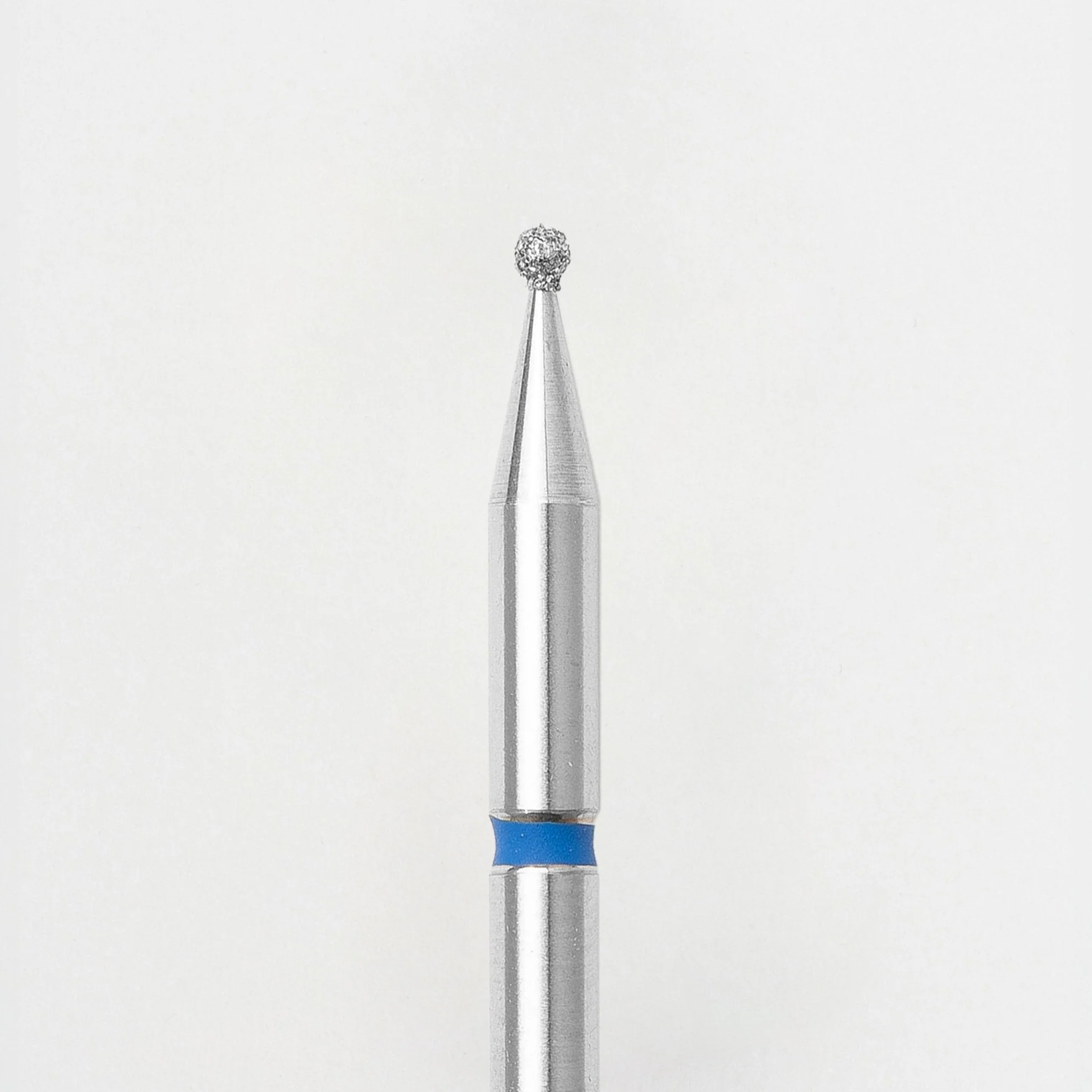 Punta Professionale per unghie Pallina Blu d012