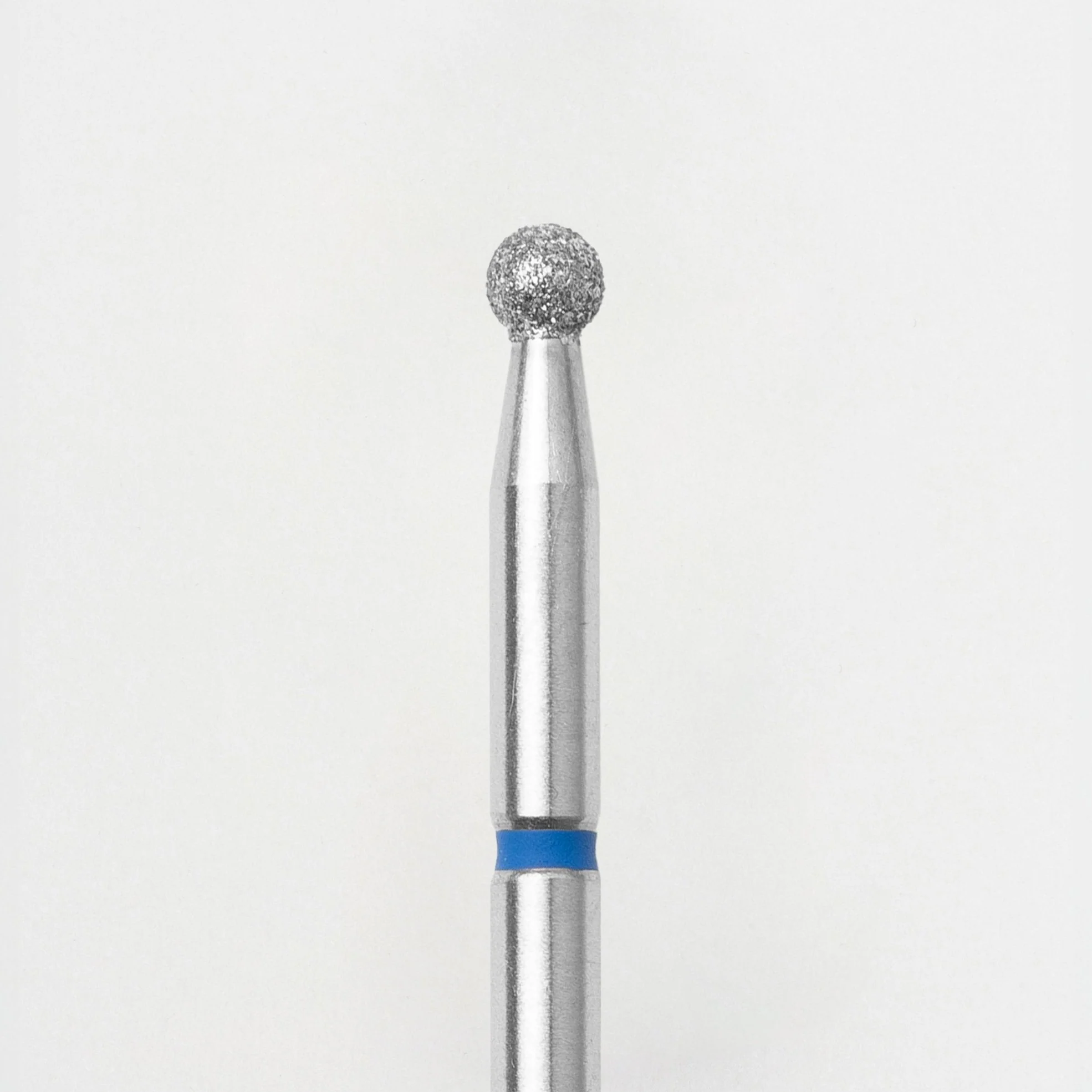 Punta Professionale per unghie Pallina Blu d025
