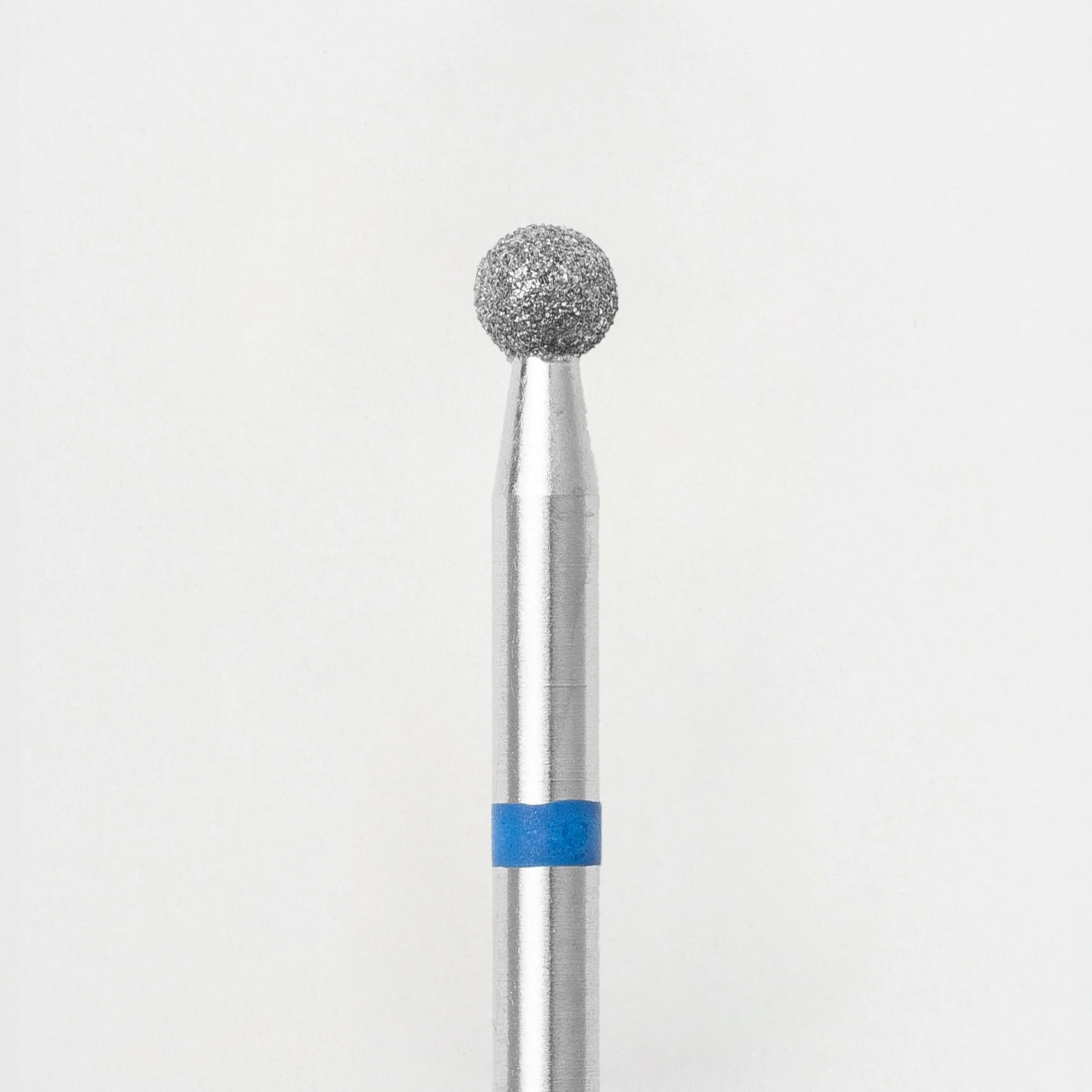 Punta Professionale per unghie Pallina Blu d031