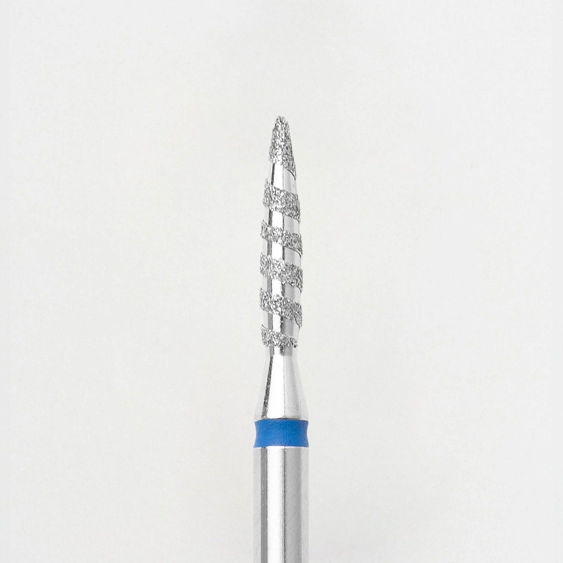 Punta Tornado Fiamma Blu d018