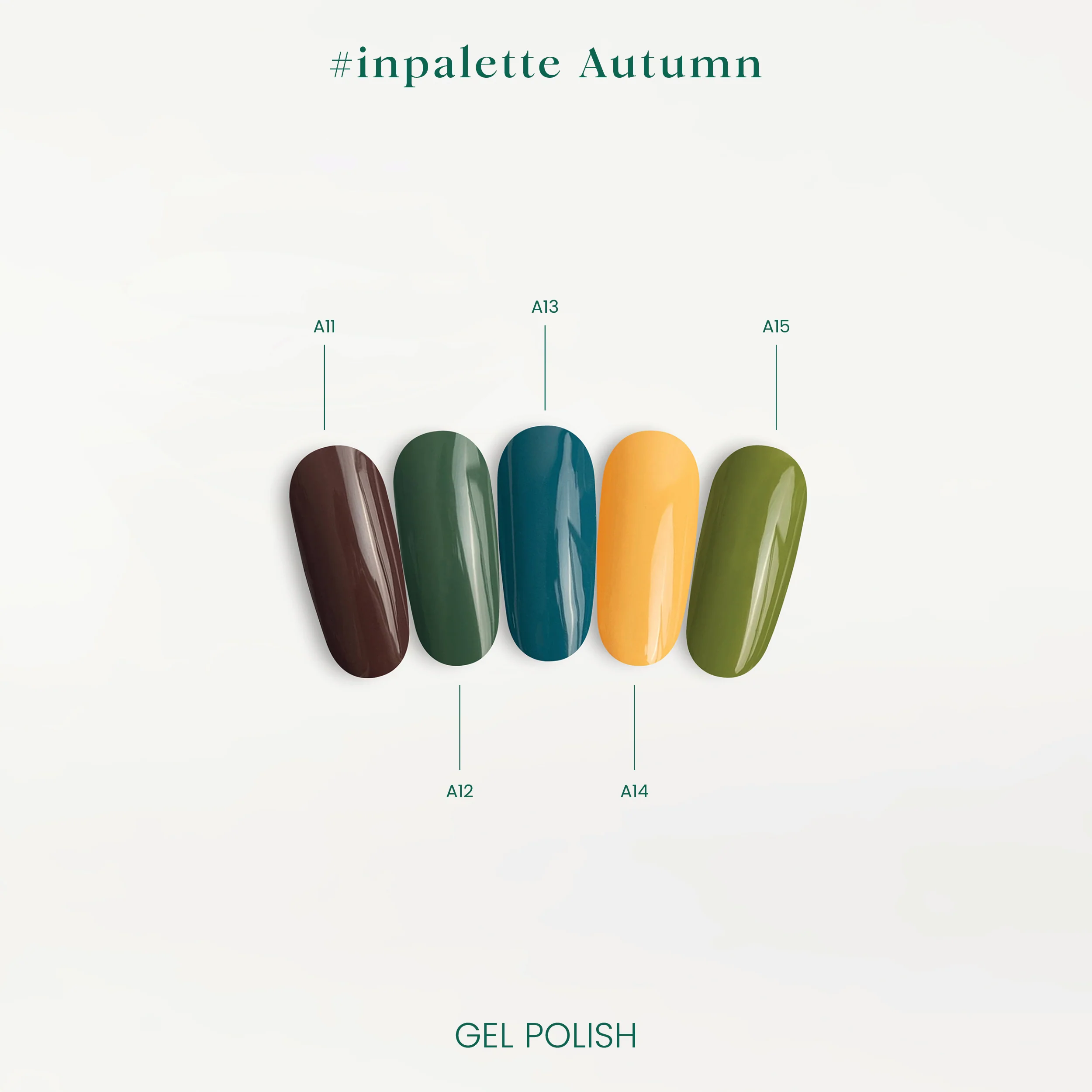 Smalto Semipermanente A11 Autumn - Image 4