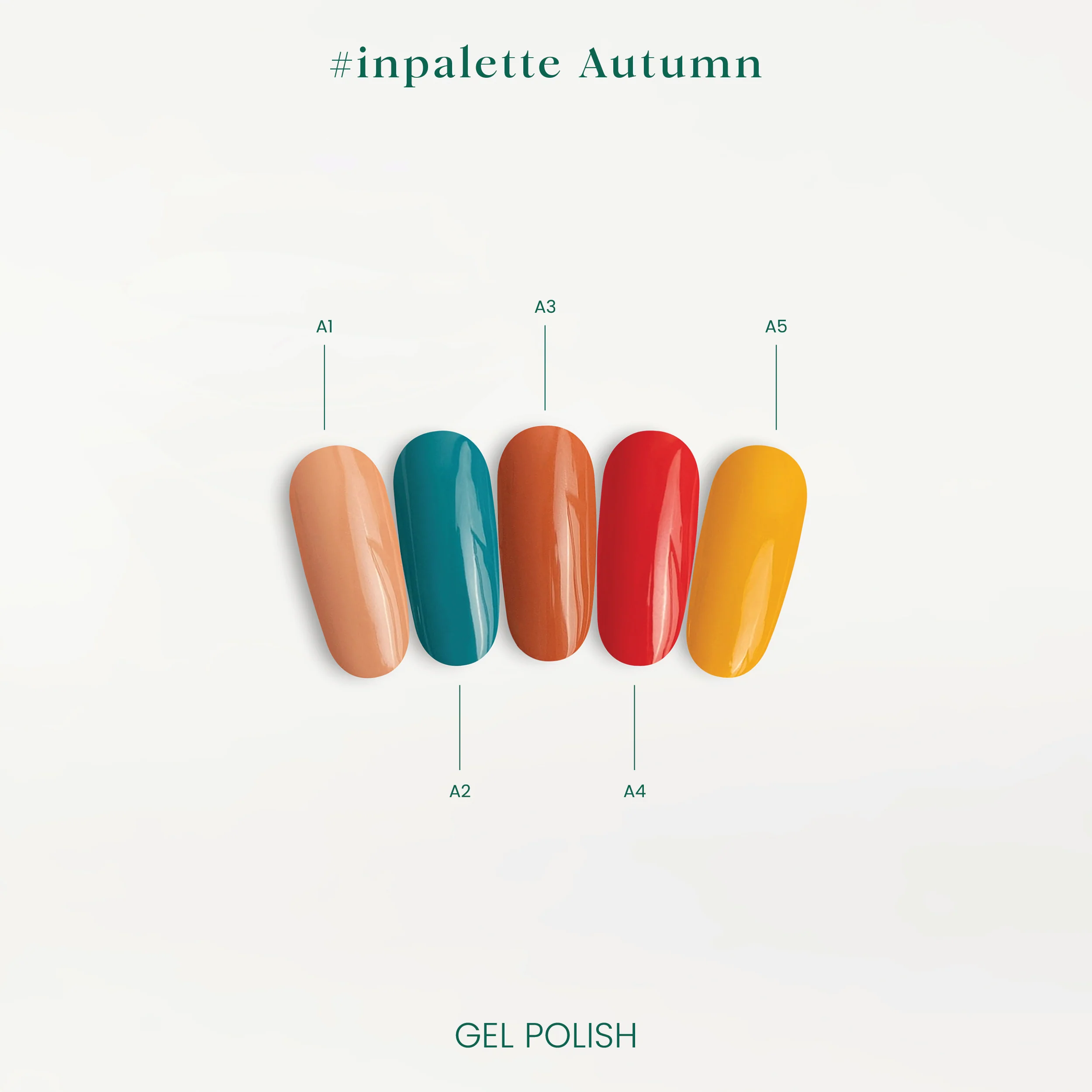 Smalto Semipermanente A1 Autumn - Image 4