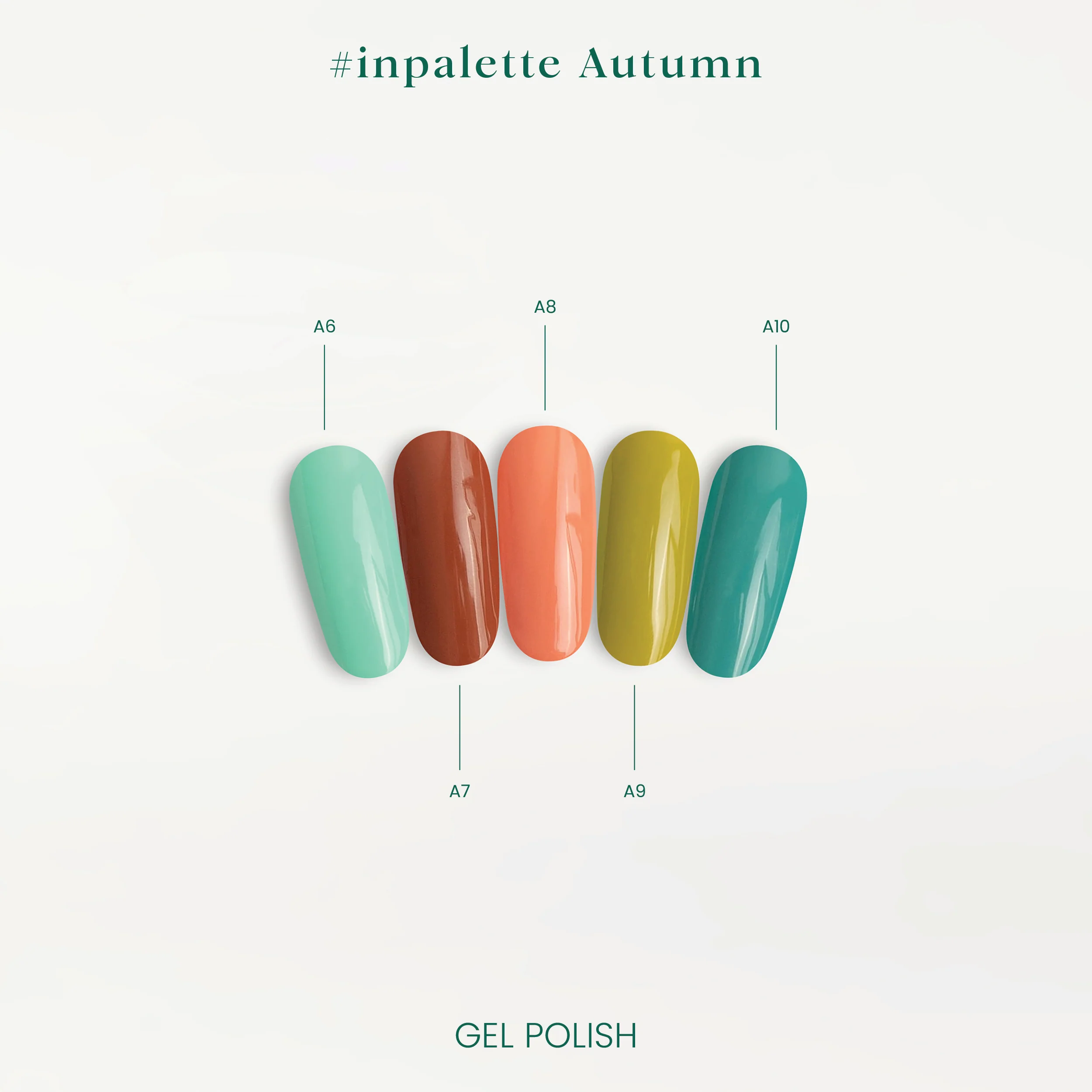 Smalto Semipermanente A10 Autumn - Image 4