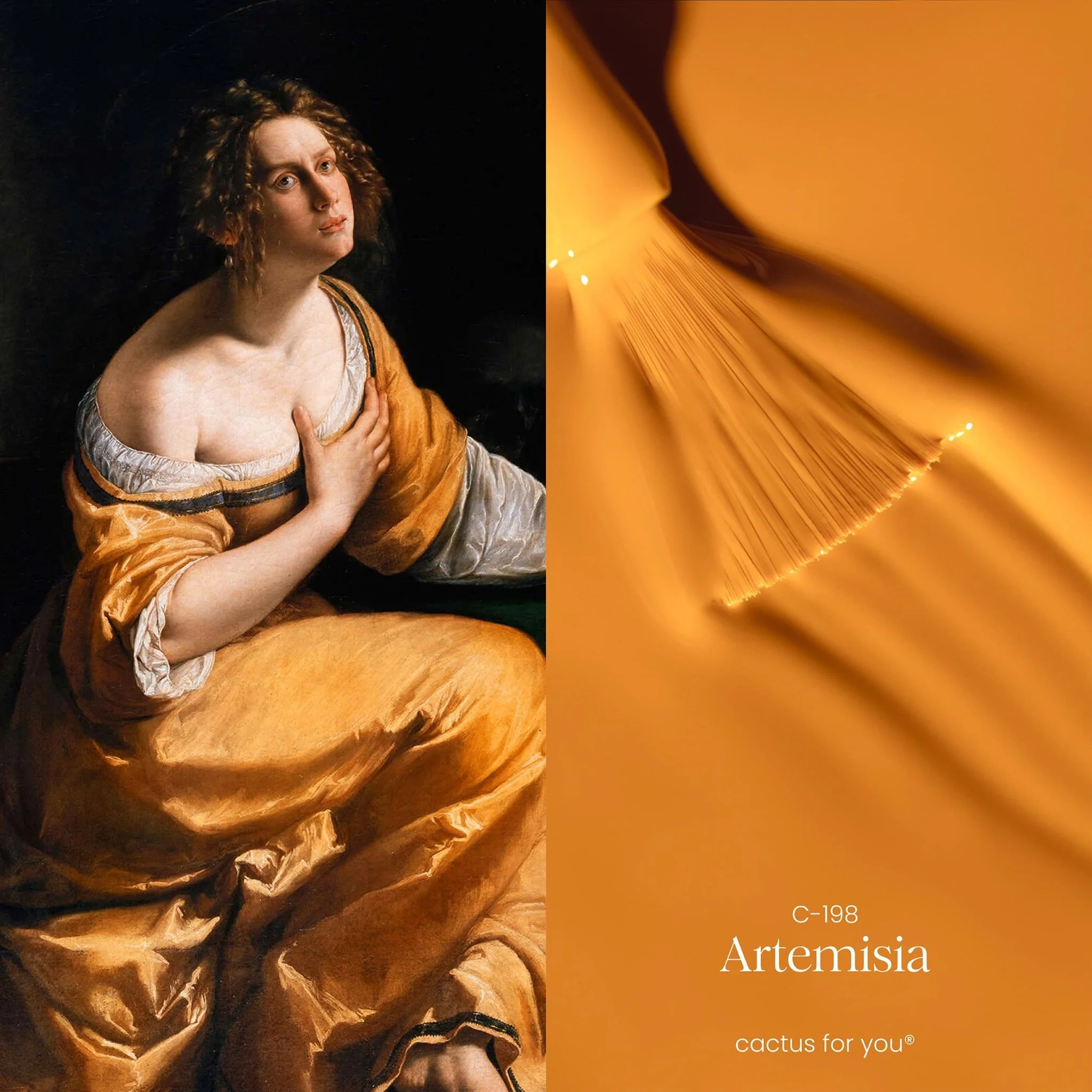 Smalto Semipermanente Artemisia C198 - Image 3
