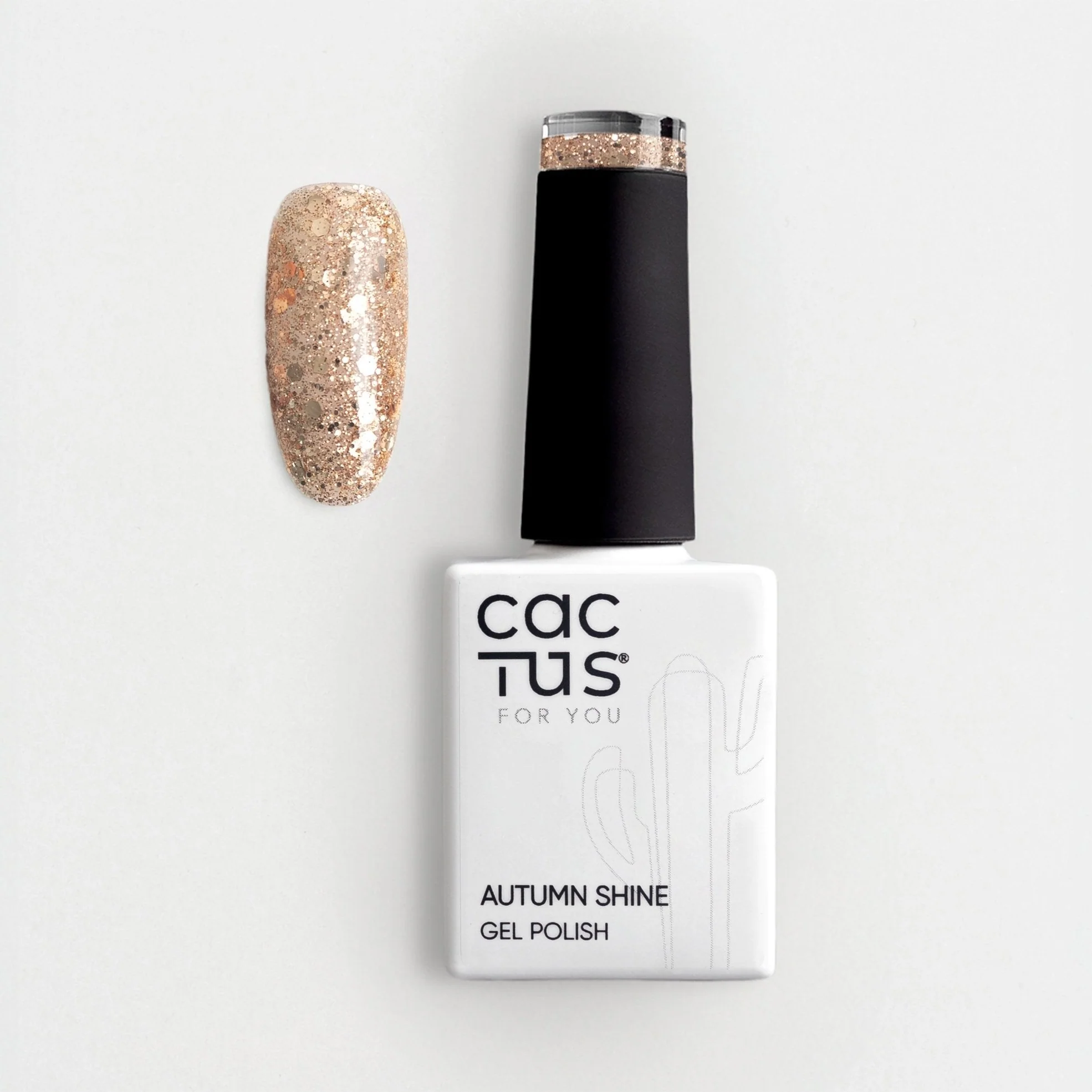 Smalto Semipermanente Autumn Shine S030