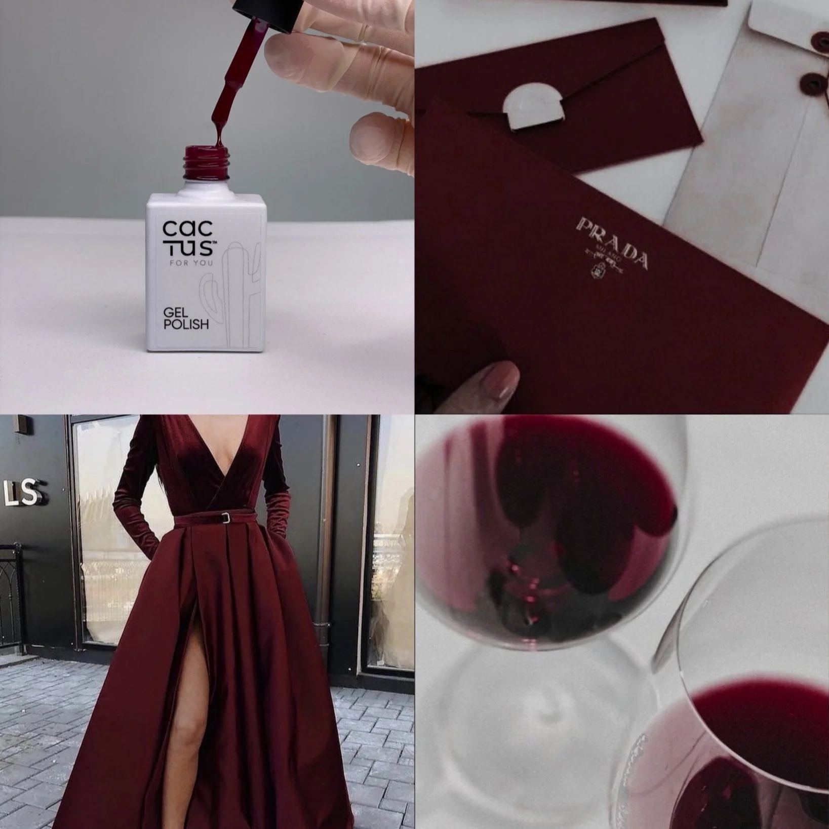 Smalto Semipermanente Burgundy C63 - Image 3