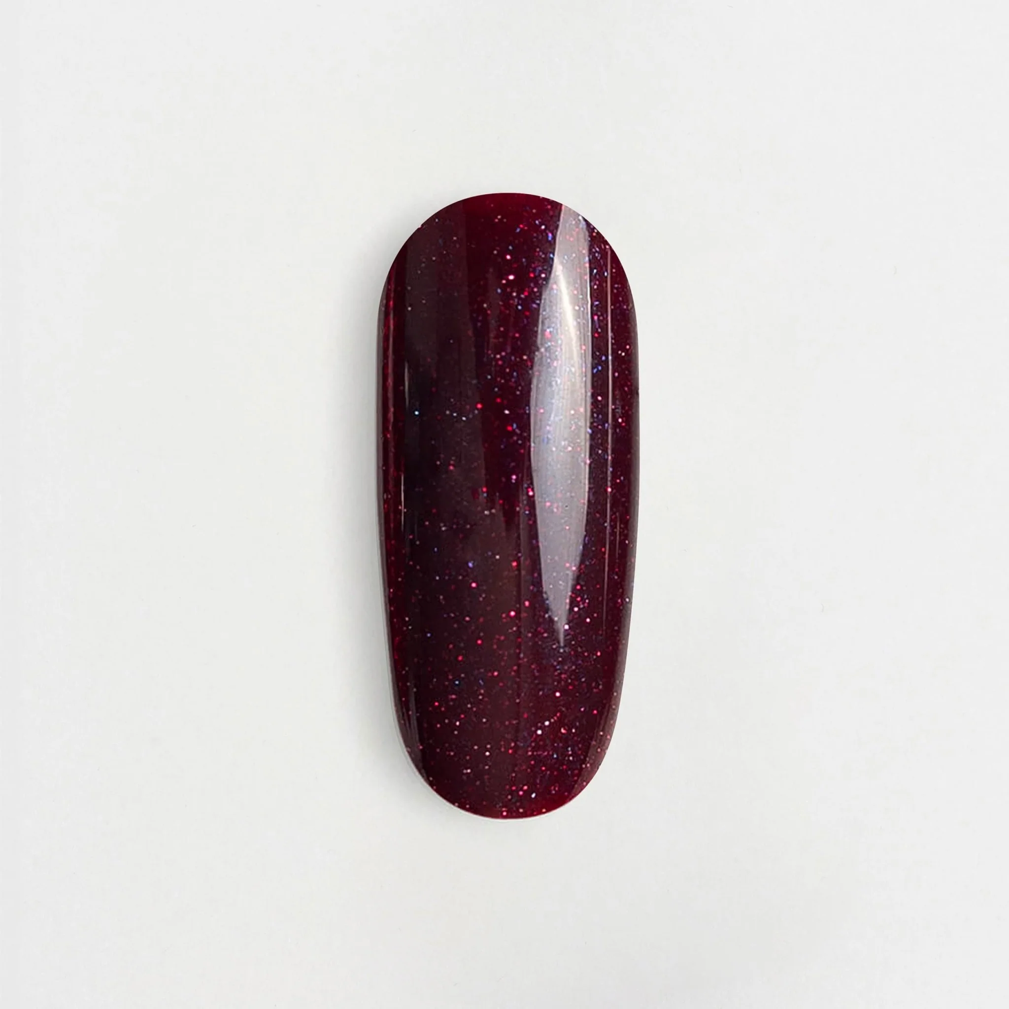 Smalto Semipermanente Christmas Red S037 - Image 2