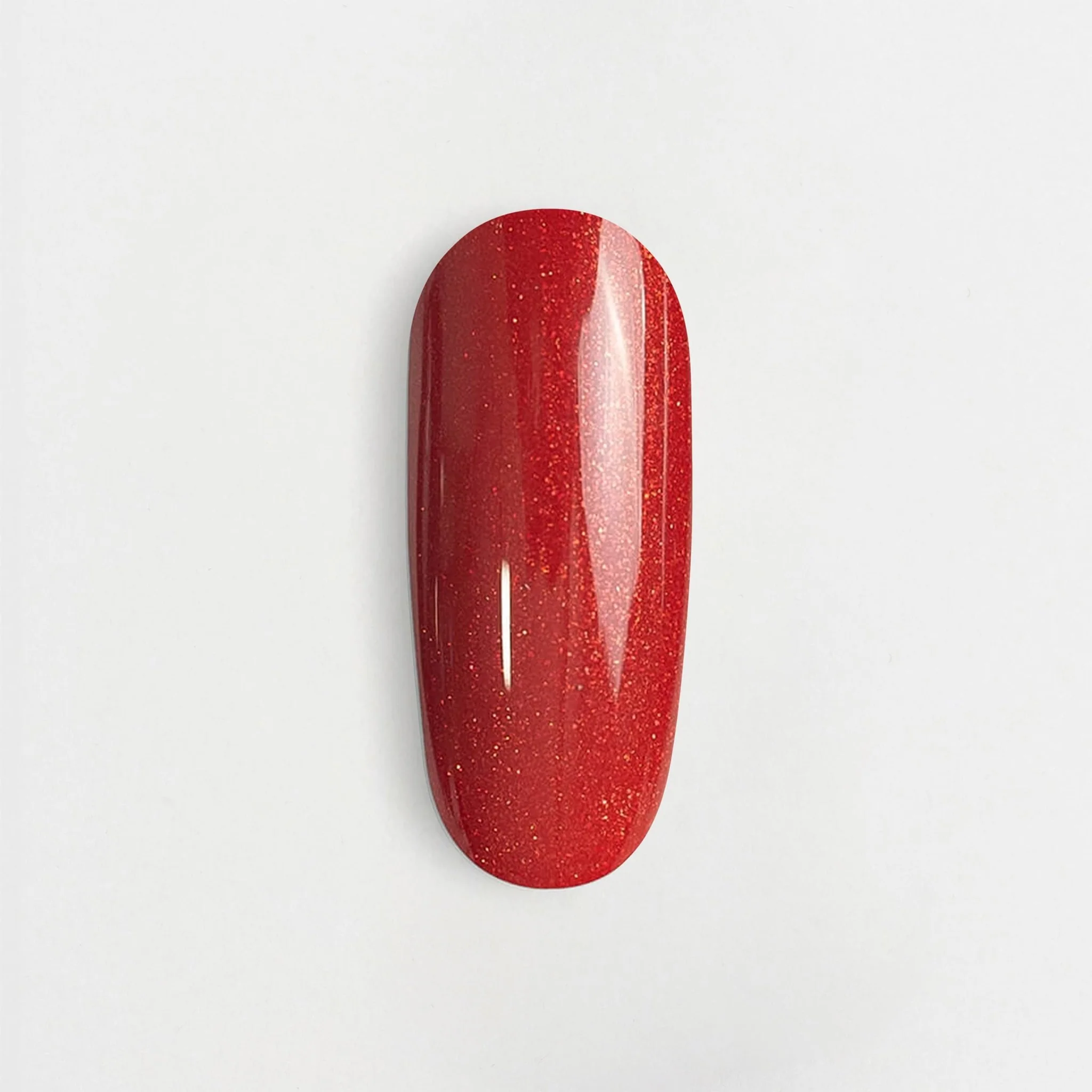Smalto Semipermanente Christmas Red S038 - Image 2