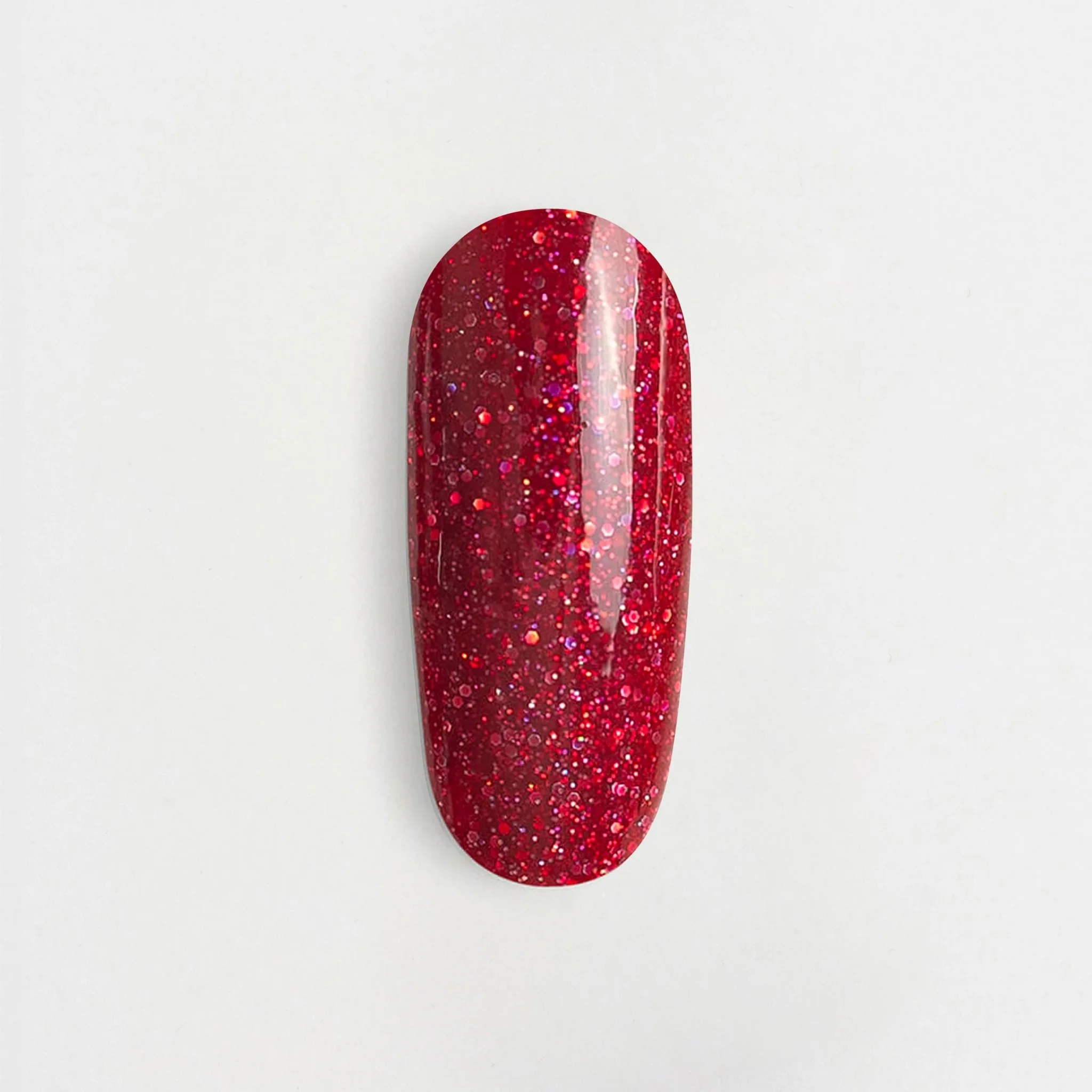 Smalto Semipermanente Christmas Red S039 - Image 2
