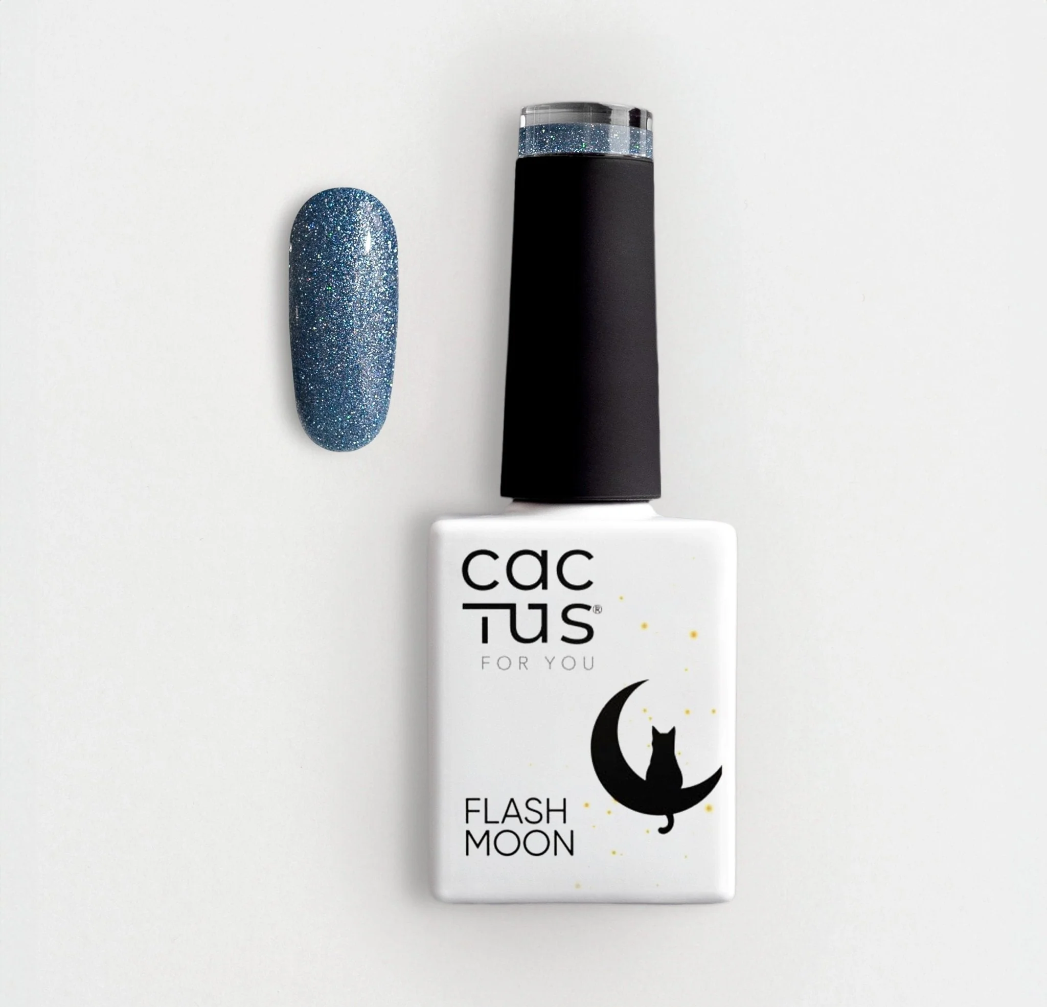 Smalto Semipermanente Flash Moon F3