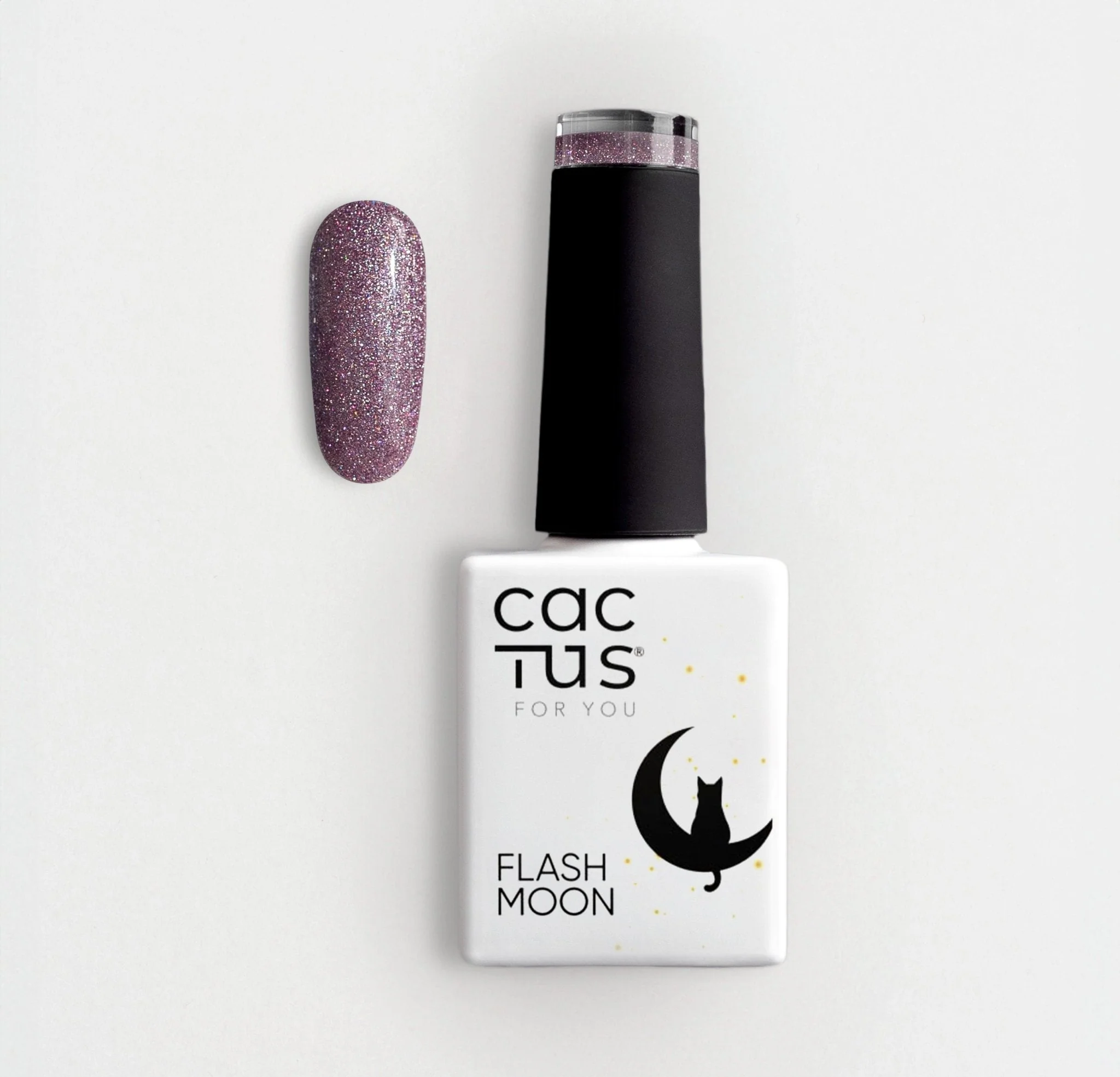 Smalto Semipermanente Flash Moon F4