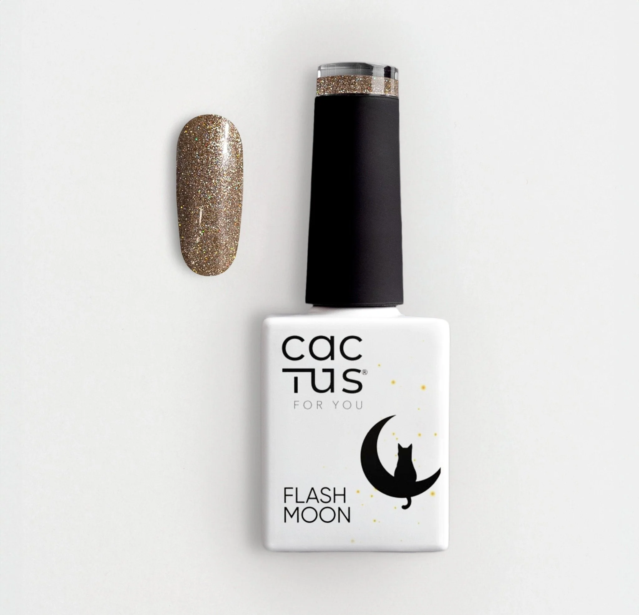 Smalto Semipermanente Flash Moon F8